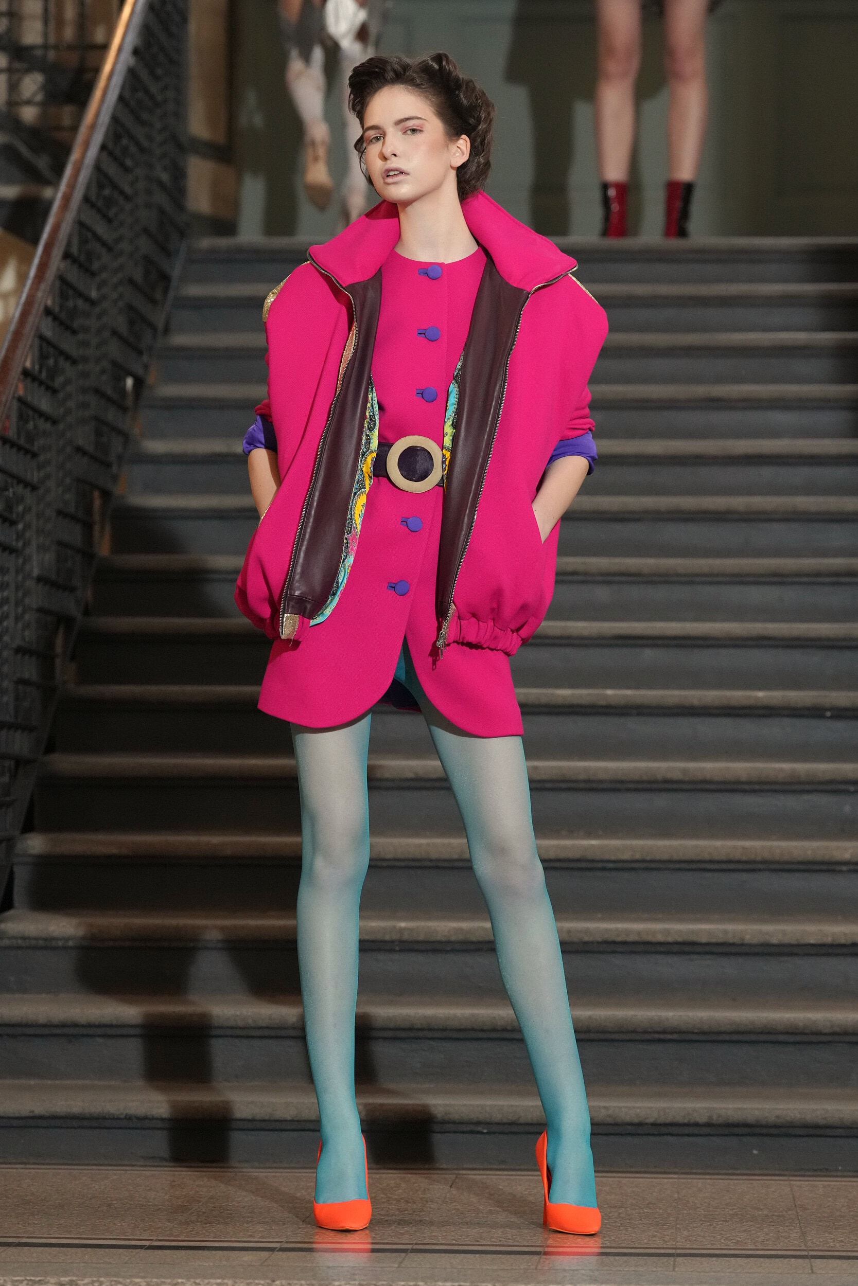 Francesca Liberatore Fall 2026 Fashion Show