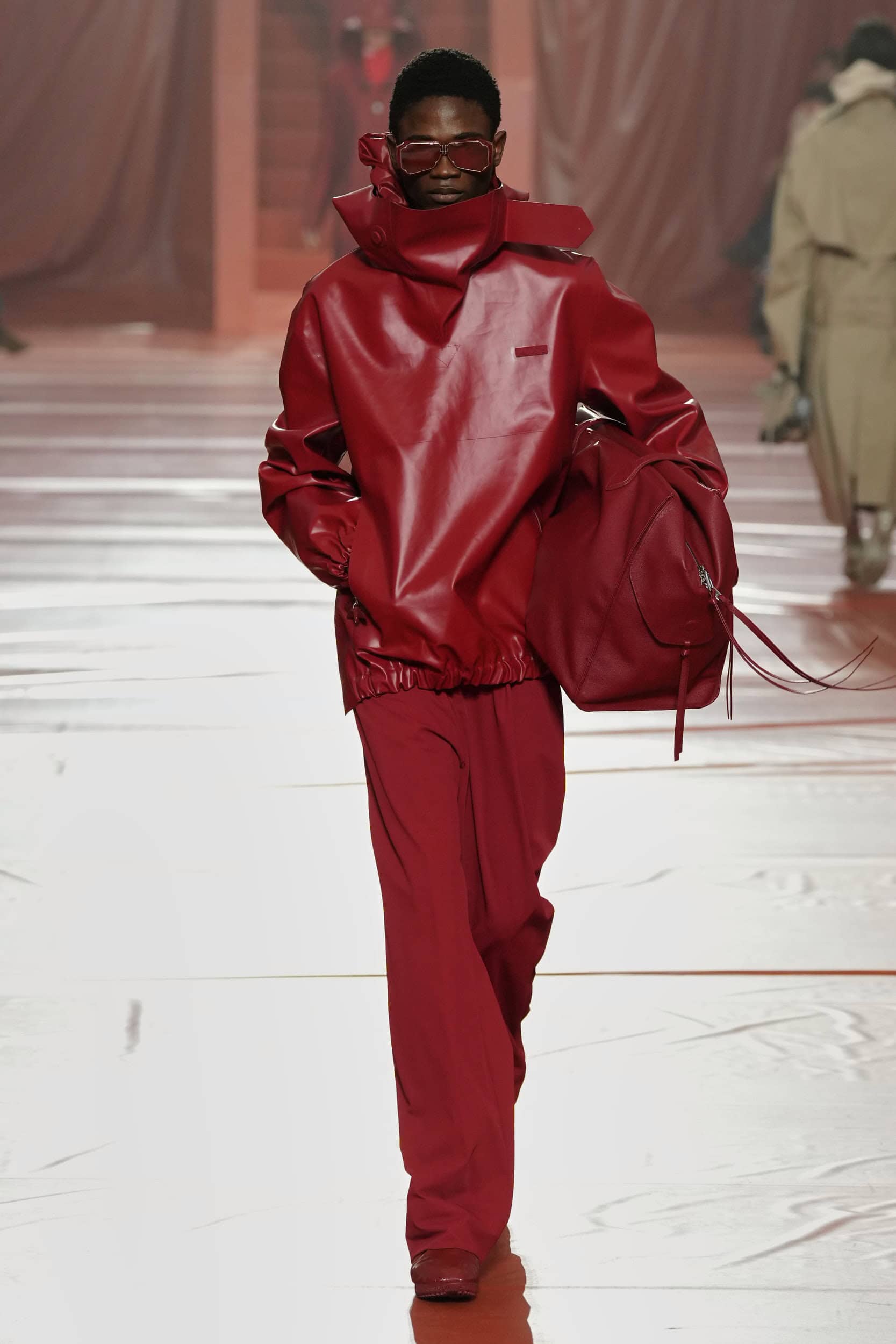 Lacoste Fall 2026 Fashion Show