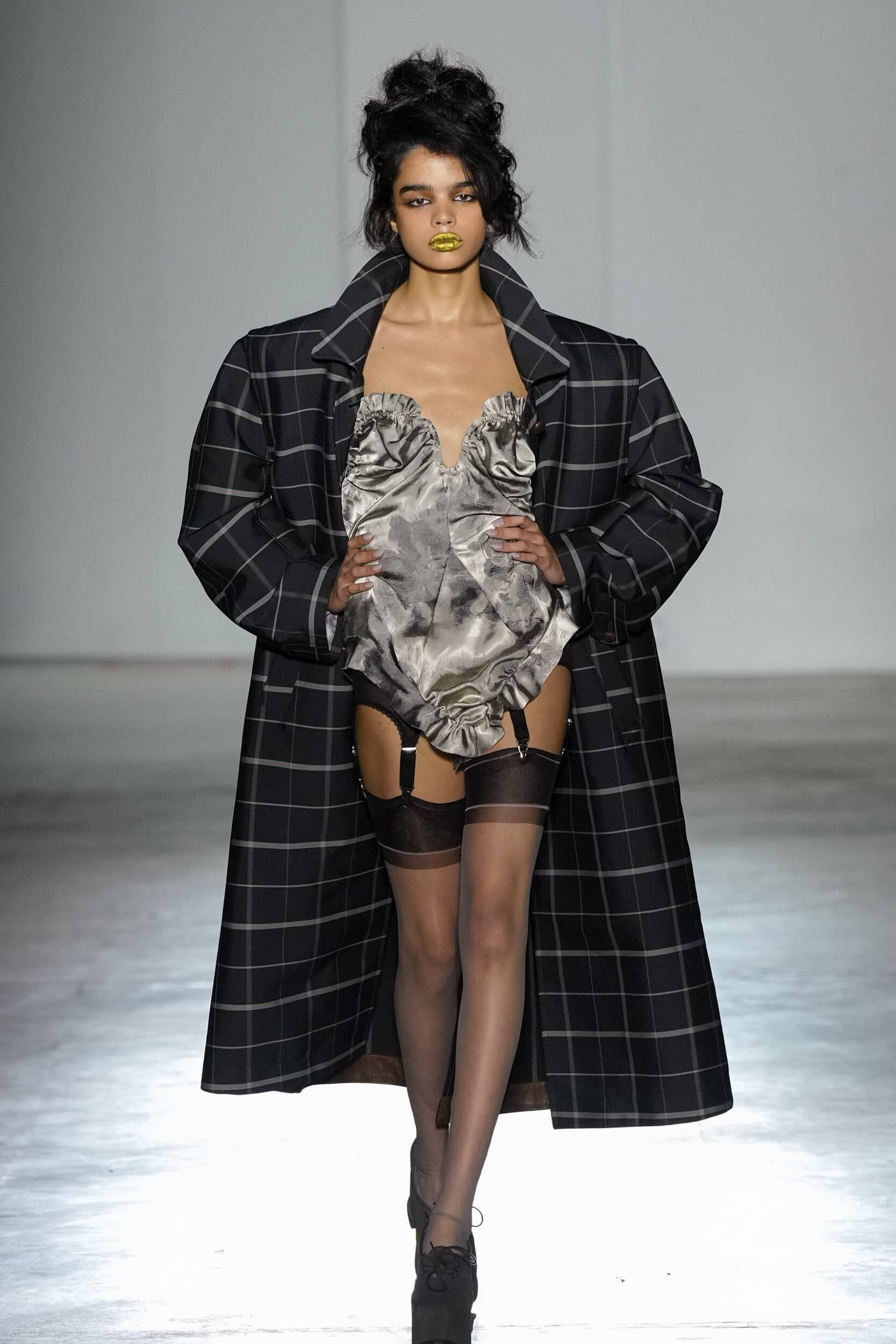 Andreas Kronthaler For Vivienne Westwood Fall 2026 Fashion Show