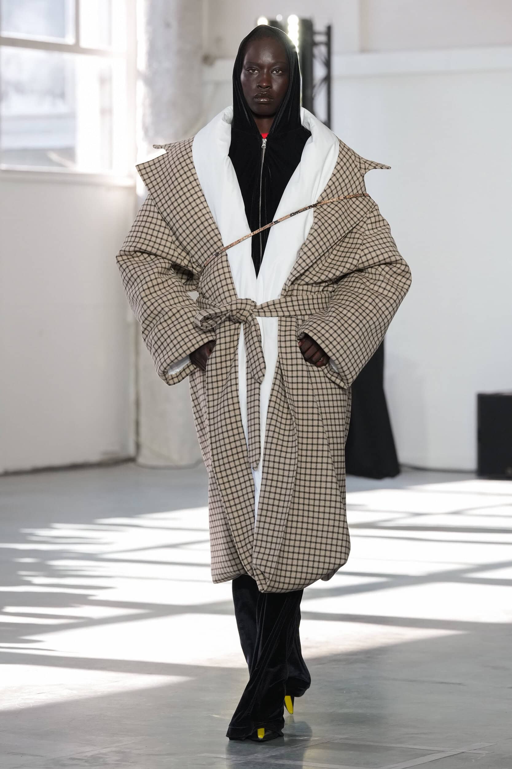 Marie Adam-leenaerdt Fall 2026 Fashion Show