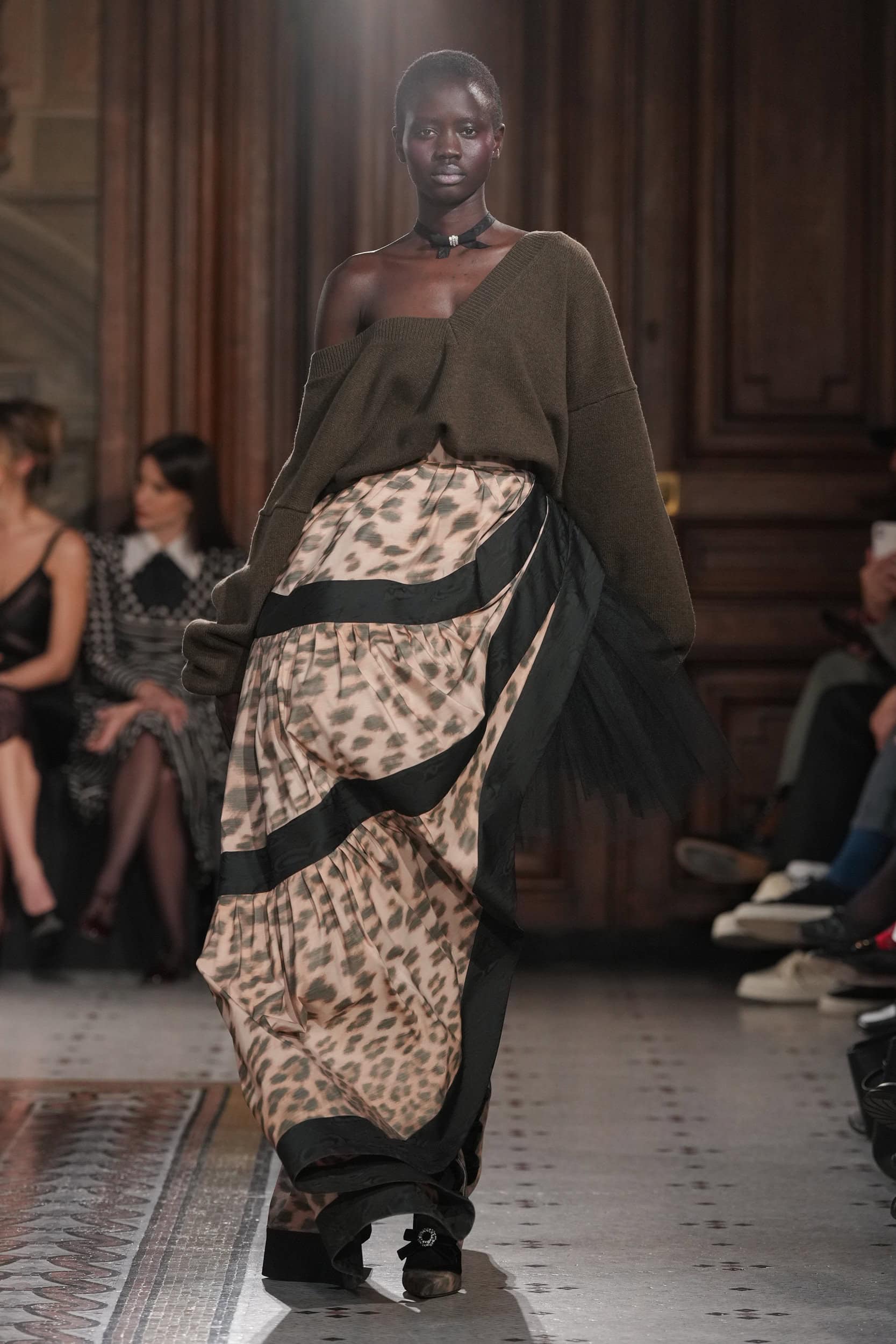 Nina Ricci Fall 2026 Fashion Show