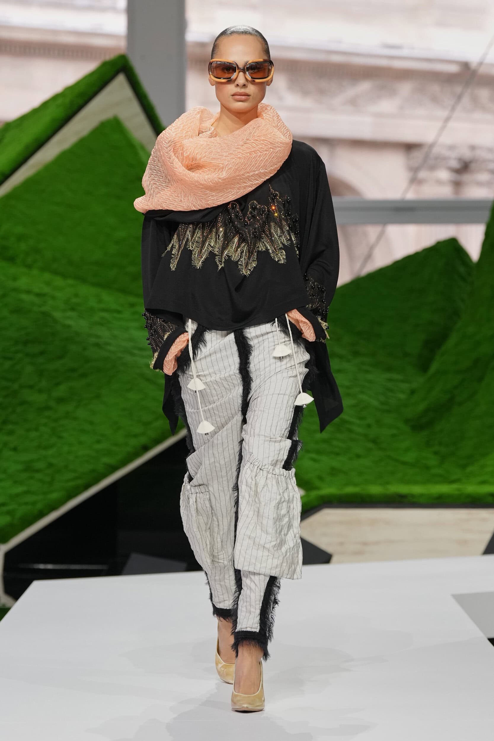 Louis Vuitton Fall 2026 Fashion Show