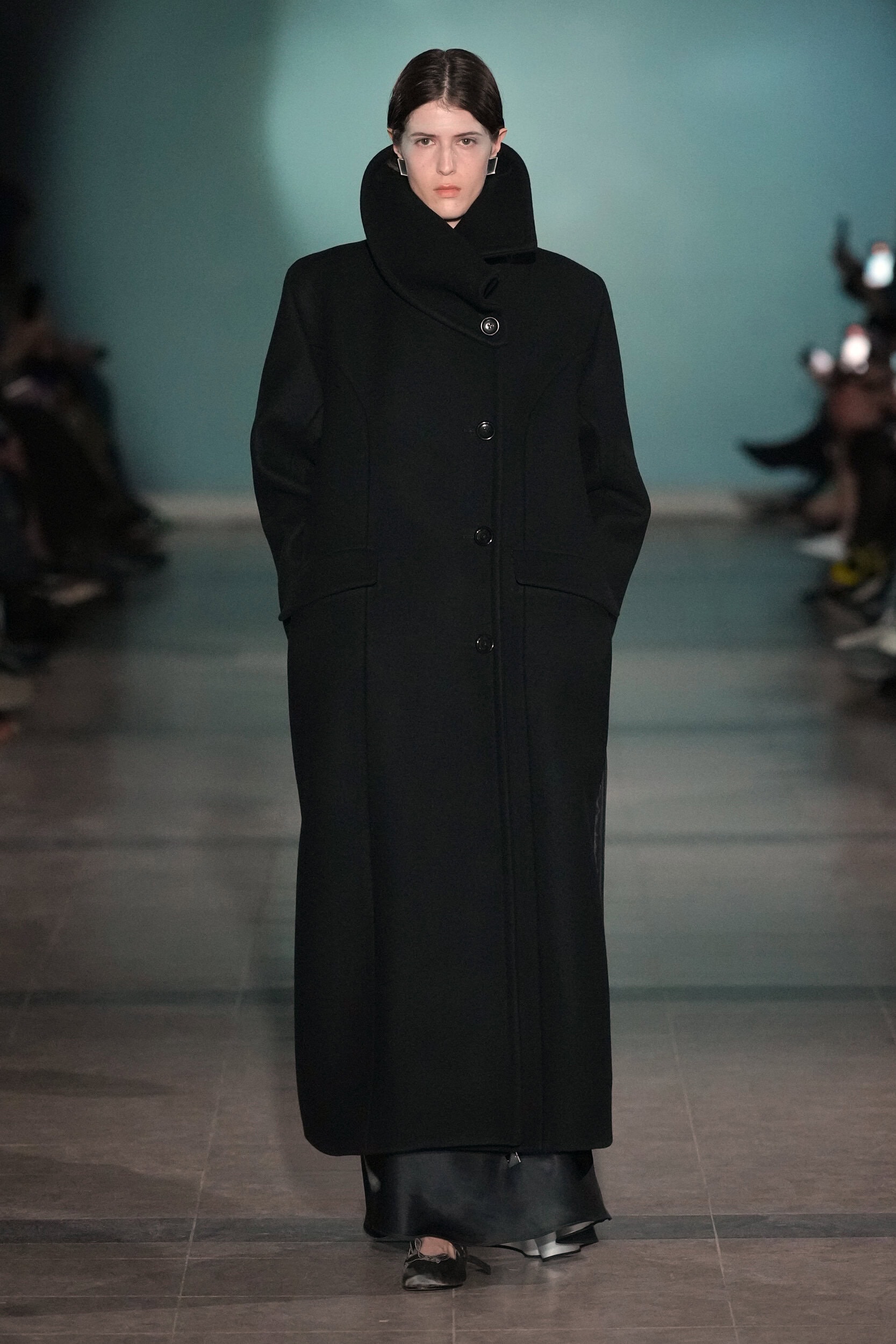 Julie Kegels Fall 2026 Fashion Show