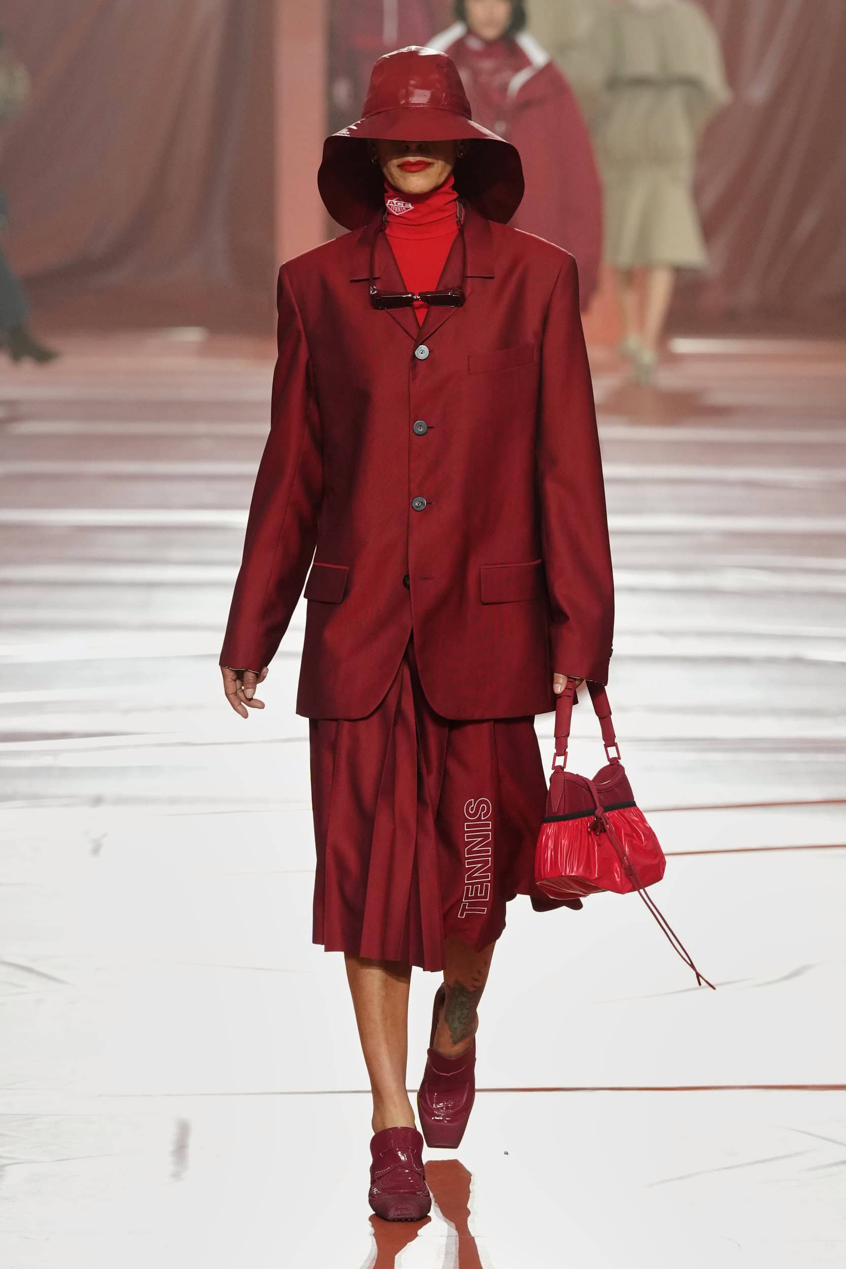 Lacoste Fall 2026 Fashion Show