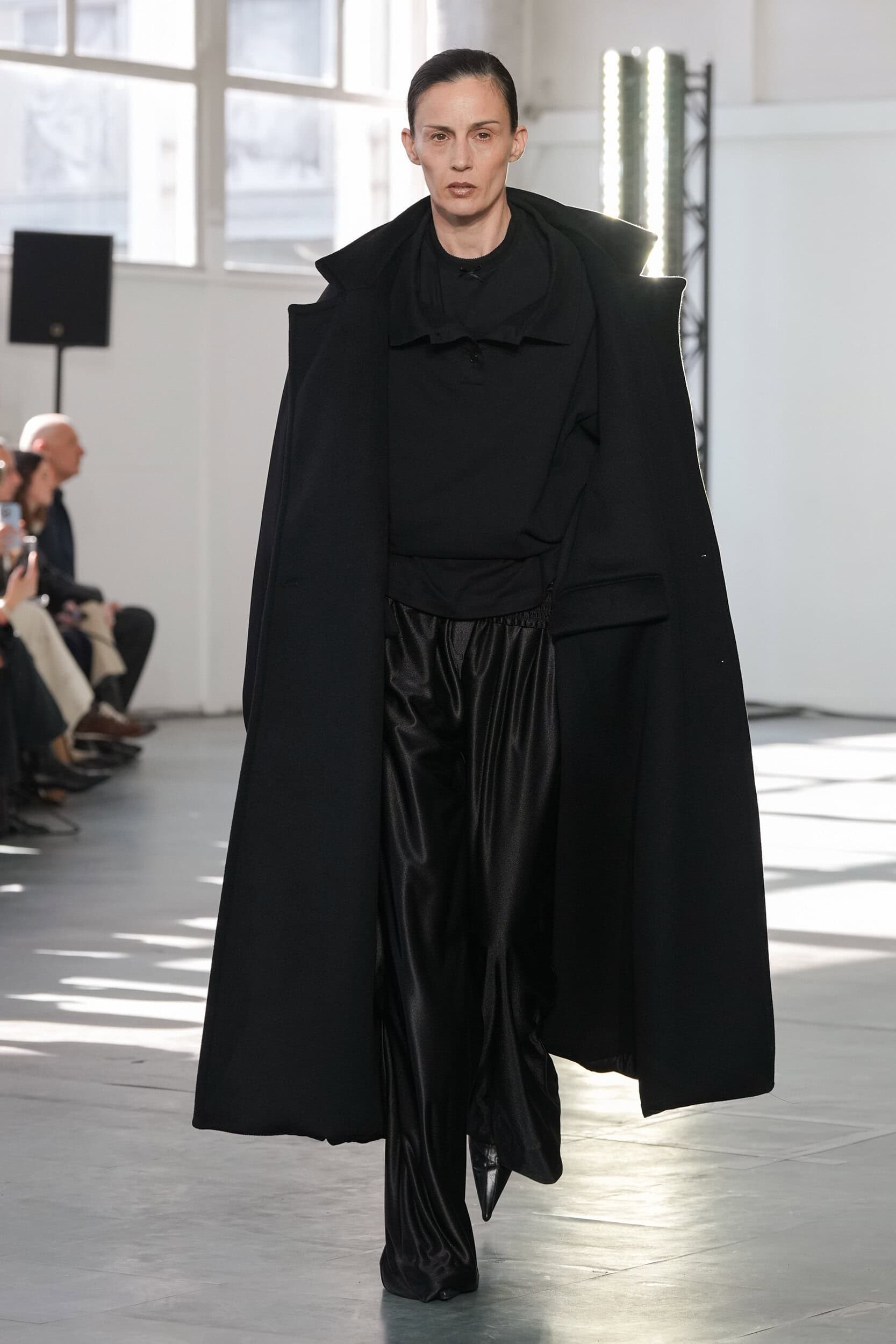 Marie Adam-leenaerdt Fall 2026 Fashion Show