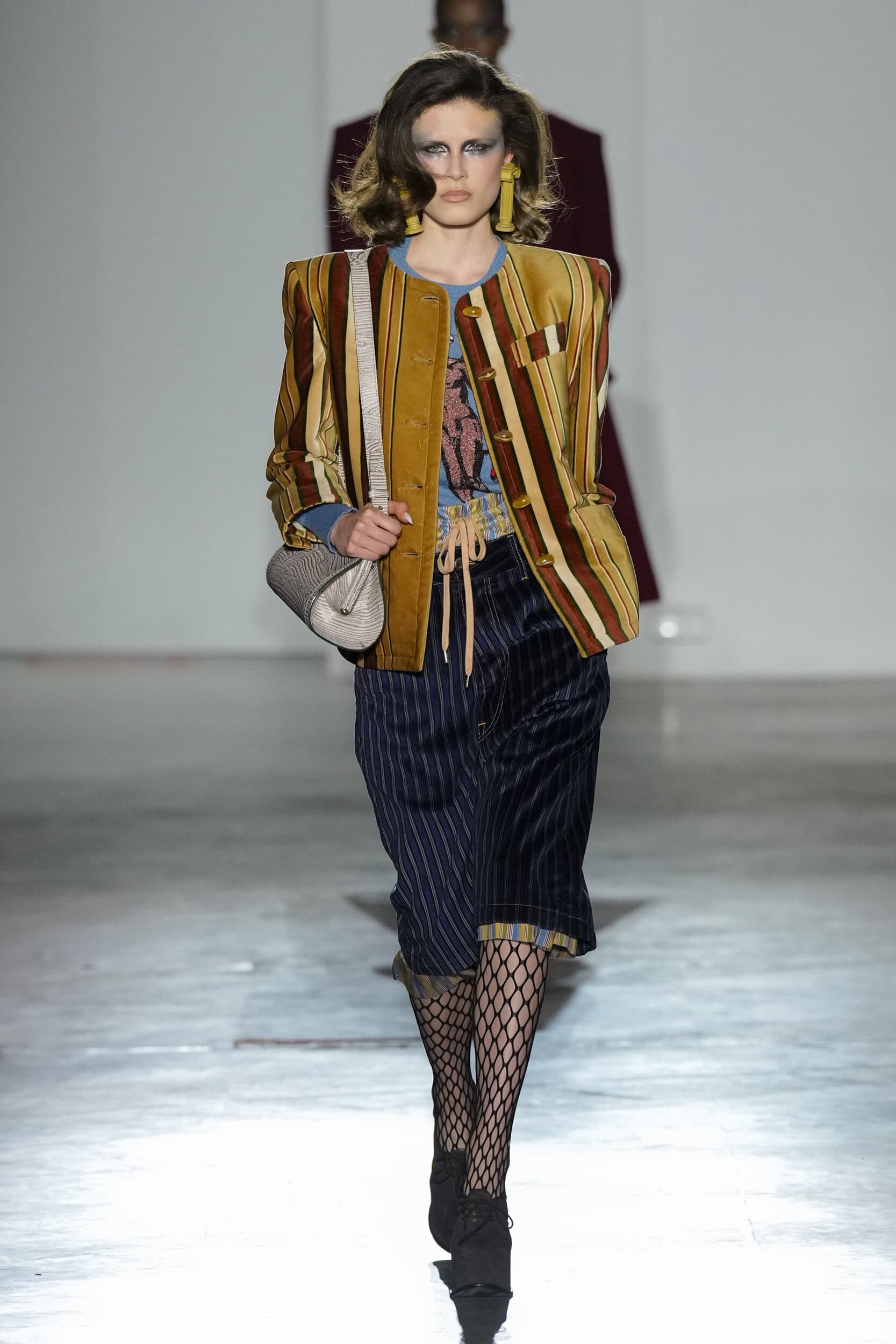 Andreas Kronthaler For Vivienne Westwood Fall 2026 Fashion Show
