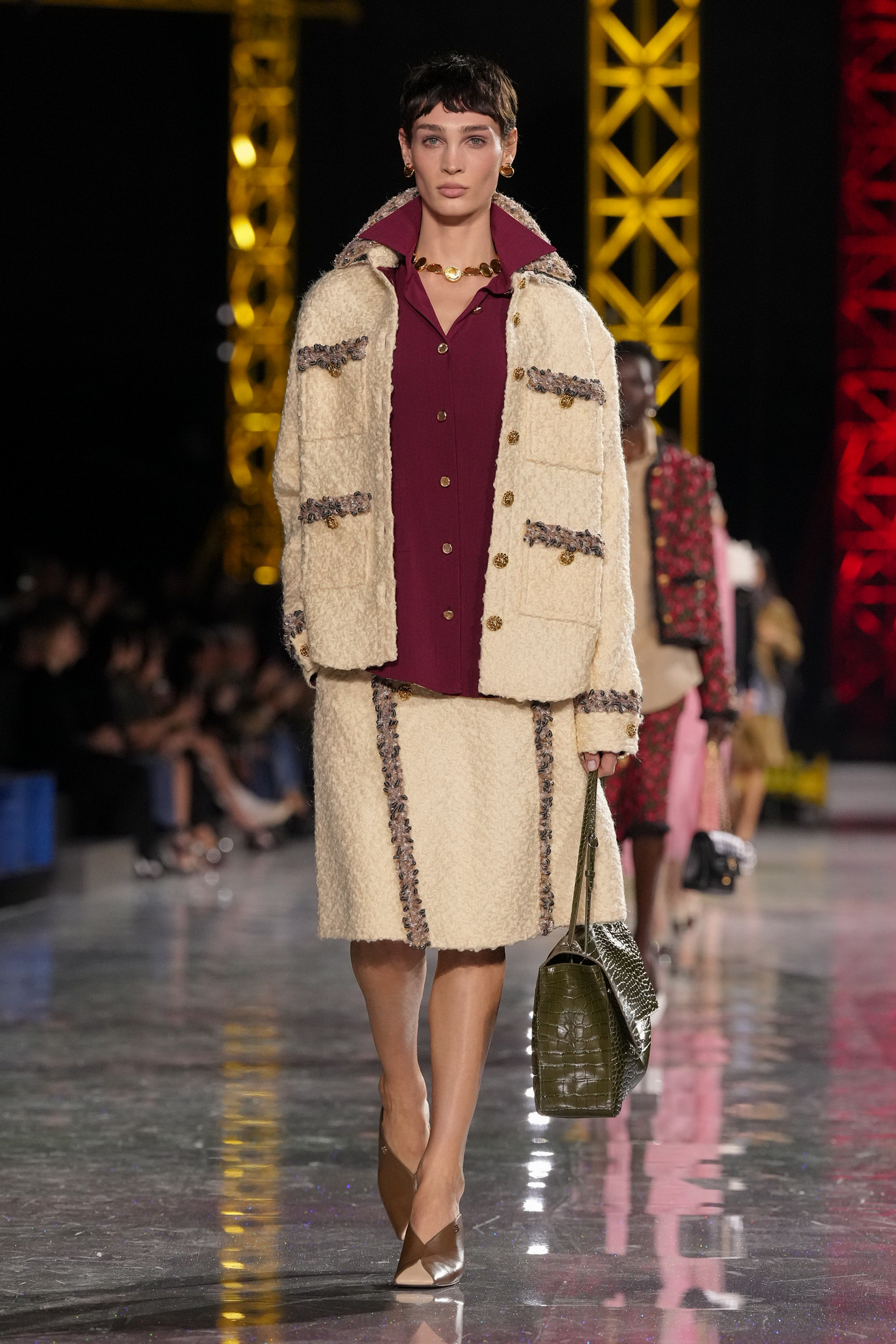 Chanel Fall 2026 Fashion Show