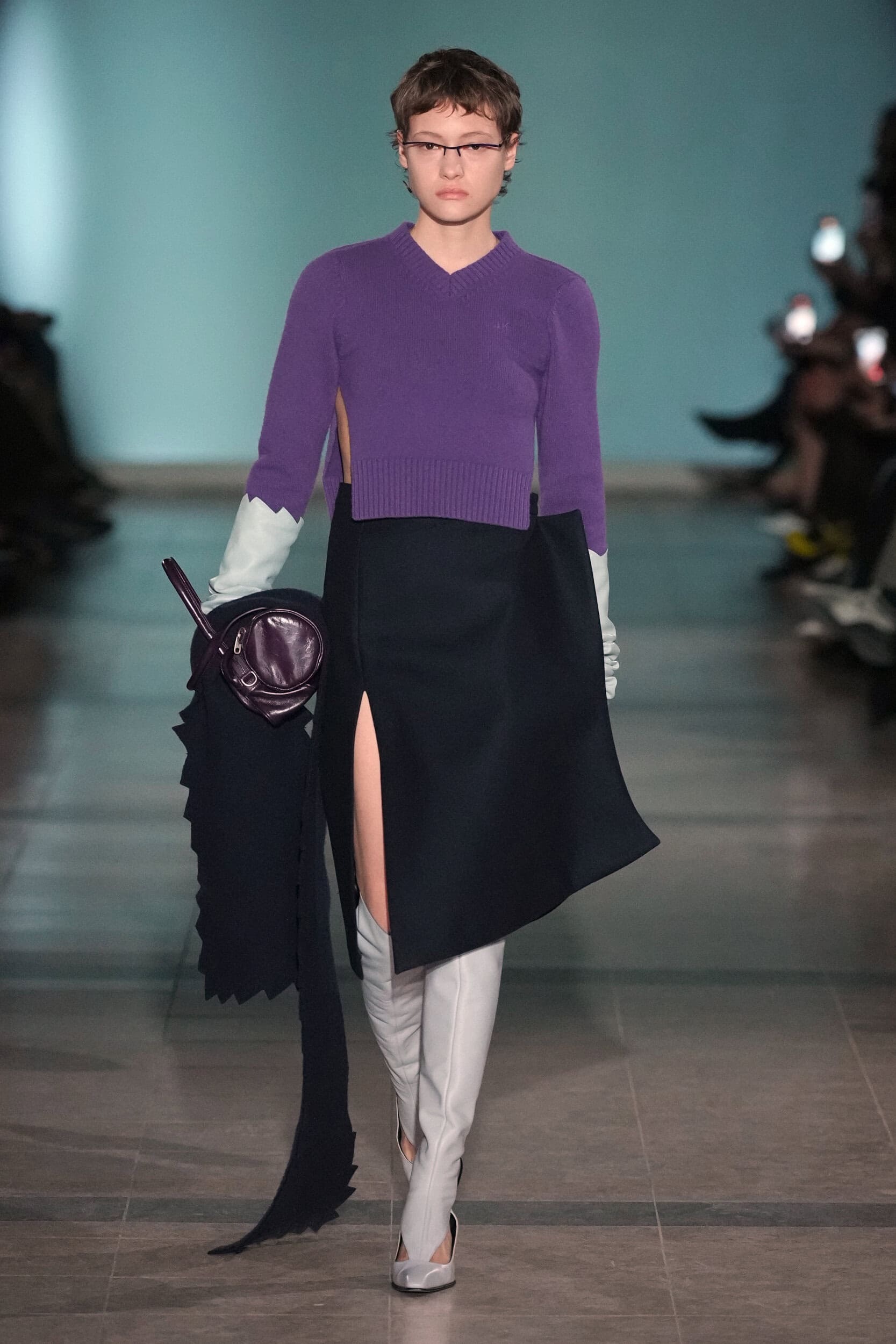 Julie Kegels Fall 2026 Fashion Show