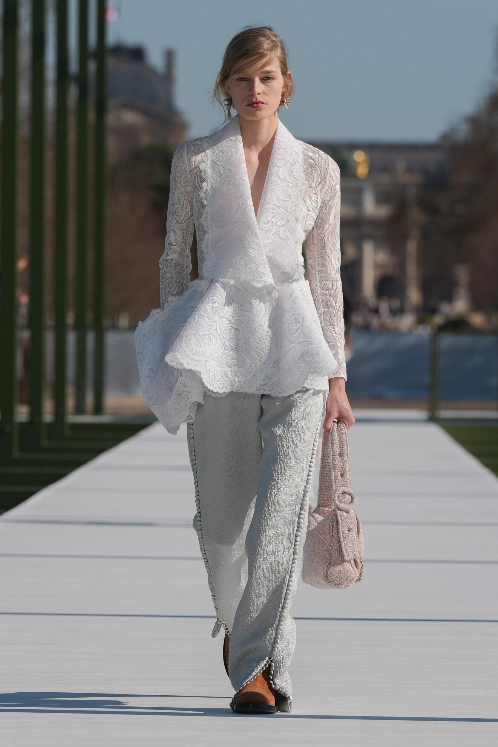 Christian Dior Fall 2026 Fashion Show