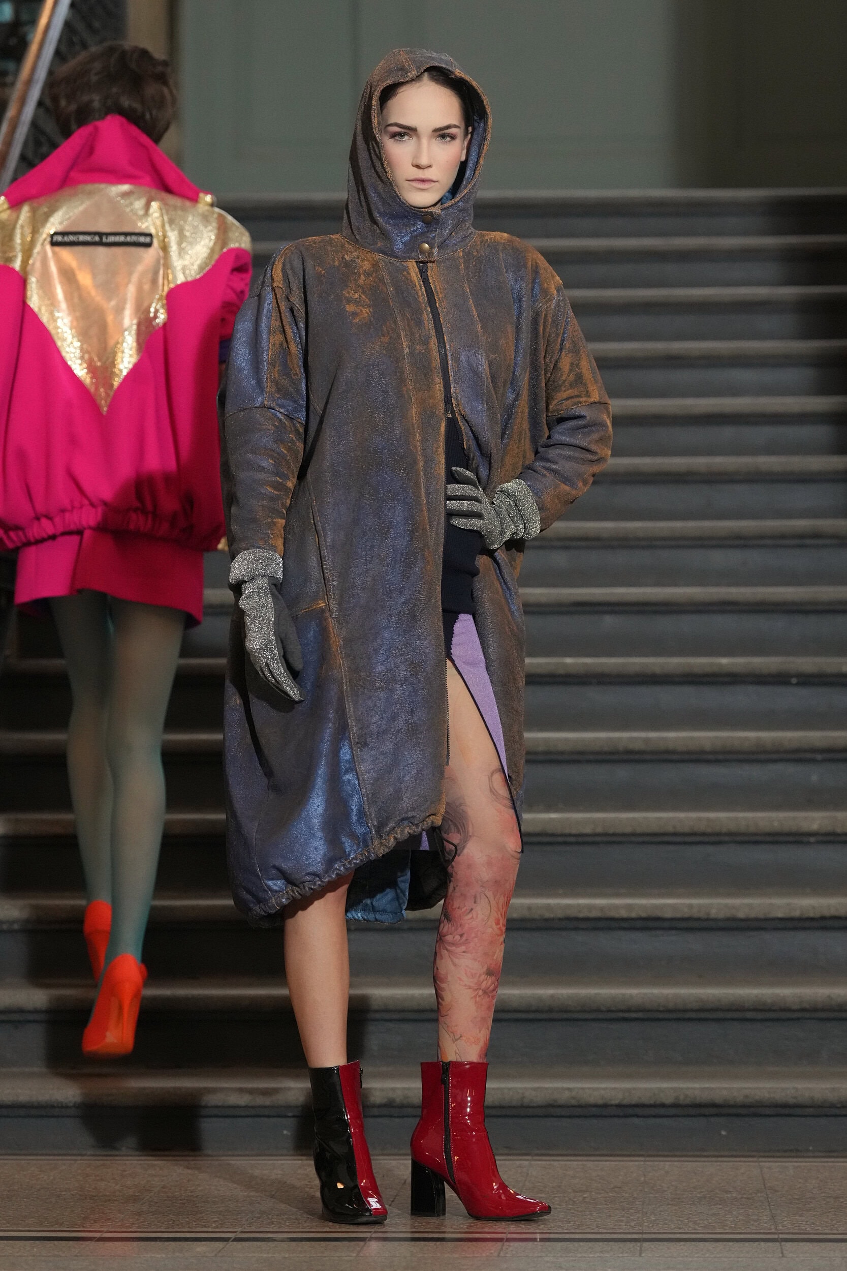 Francesca Liberatore Fall 2026 Fashion Show