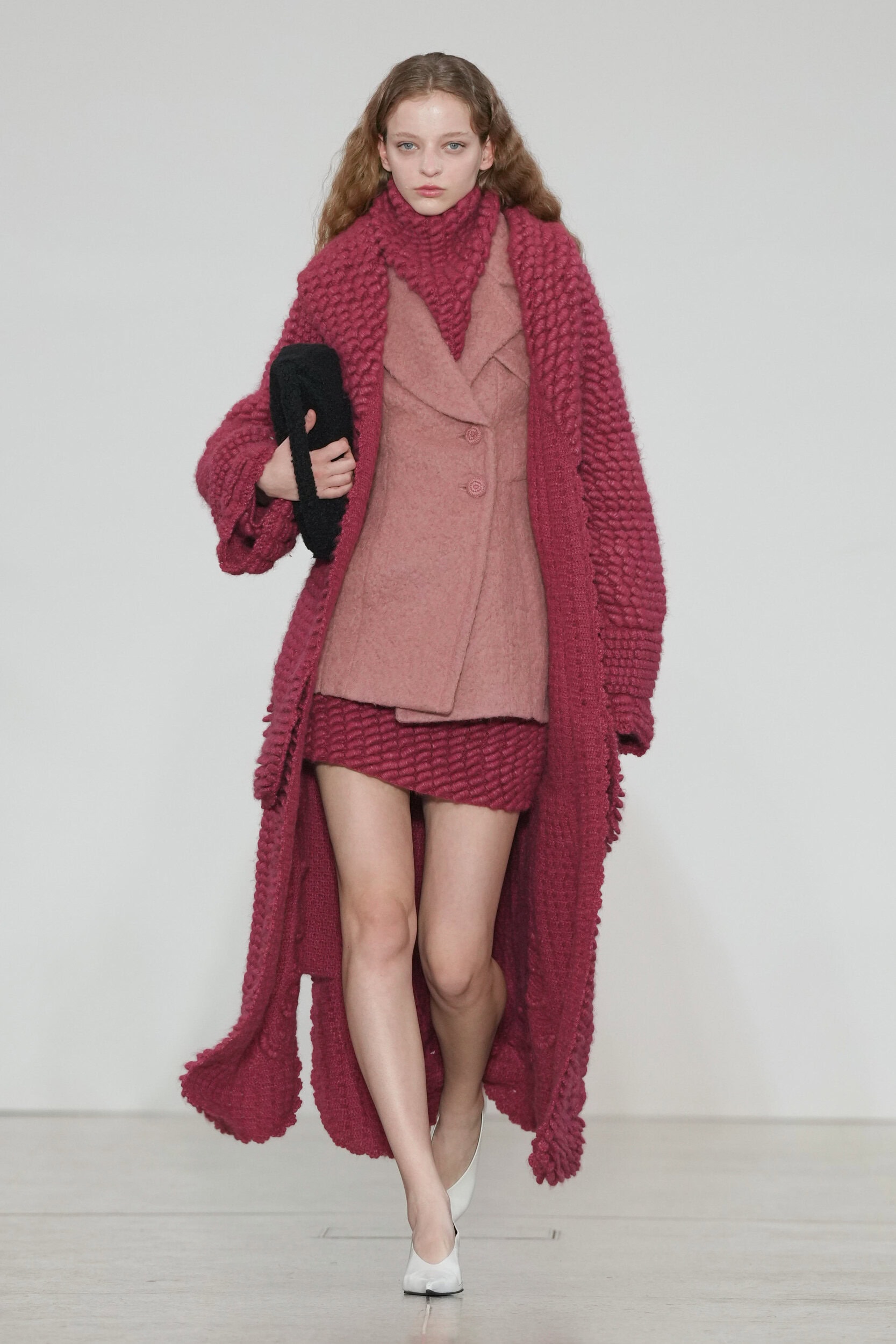 J Salinas Fall 2026 Fashion Show