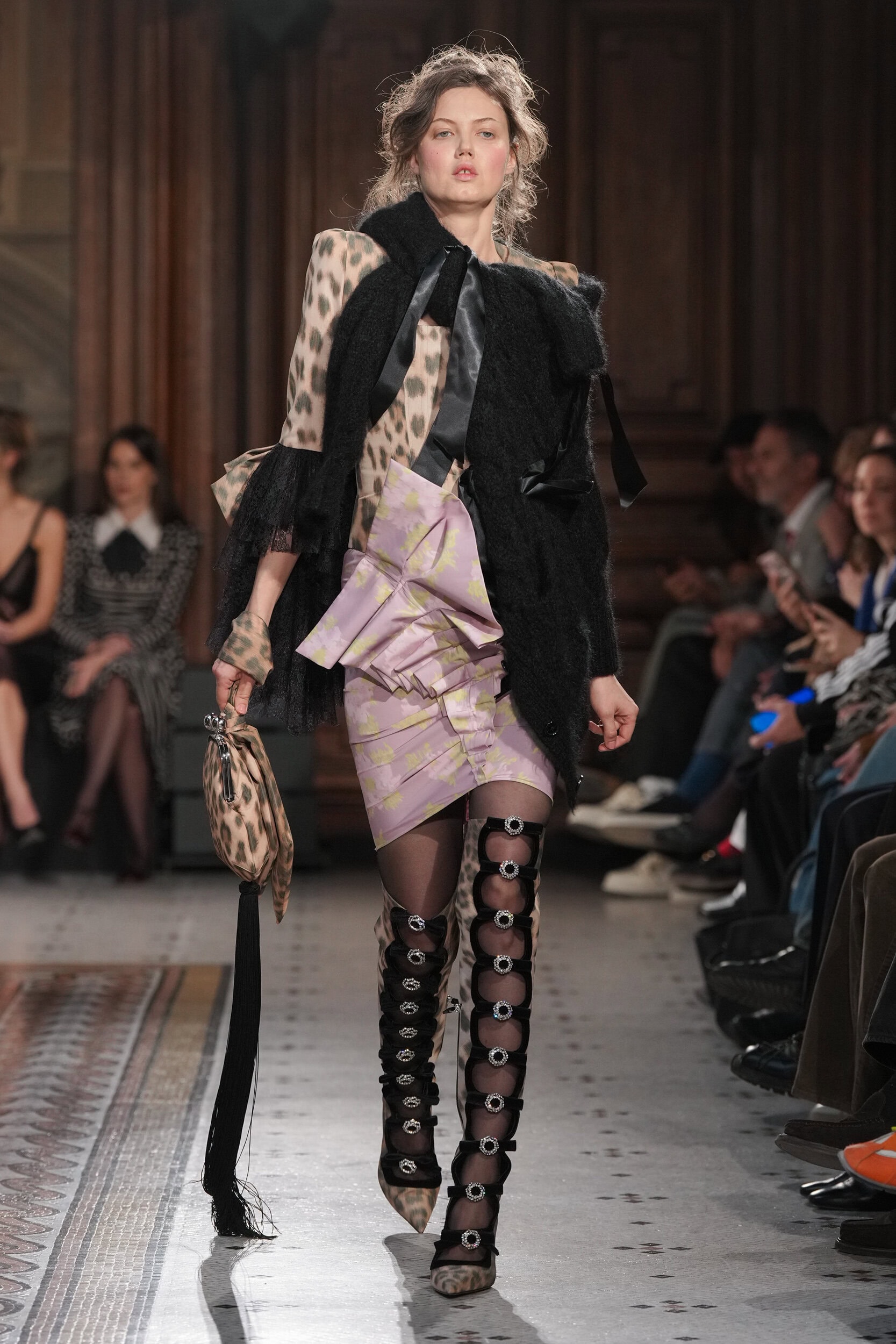 Nina Ricci Fall 2026 Fashion Show