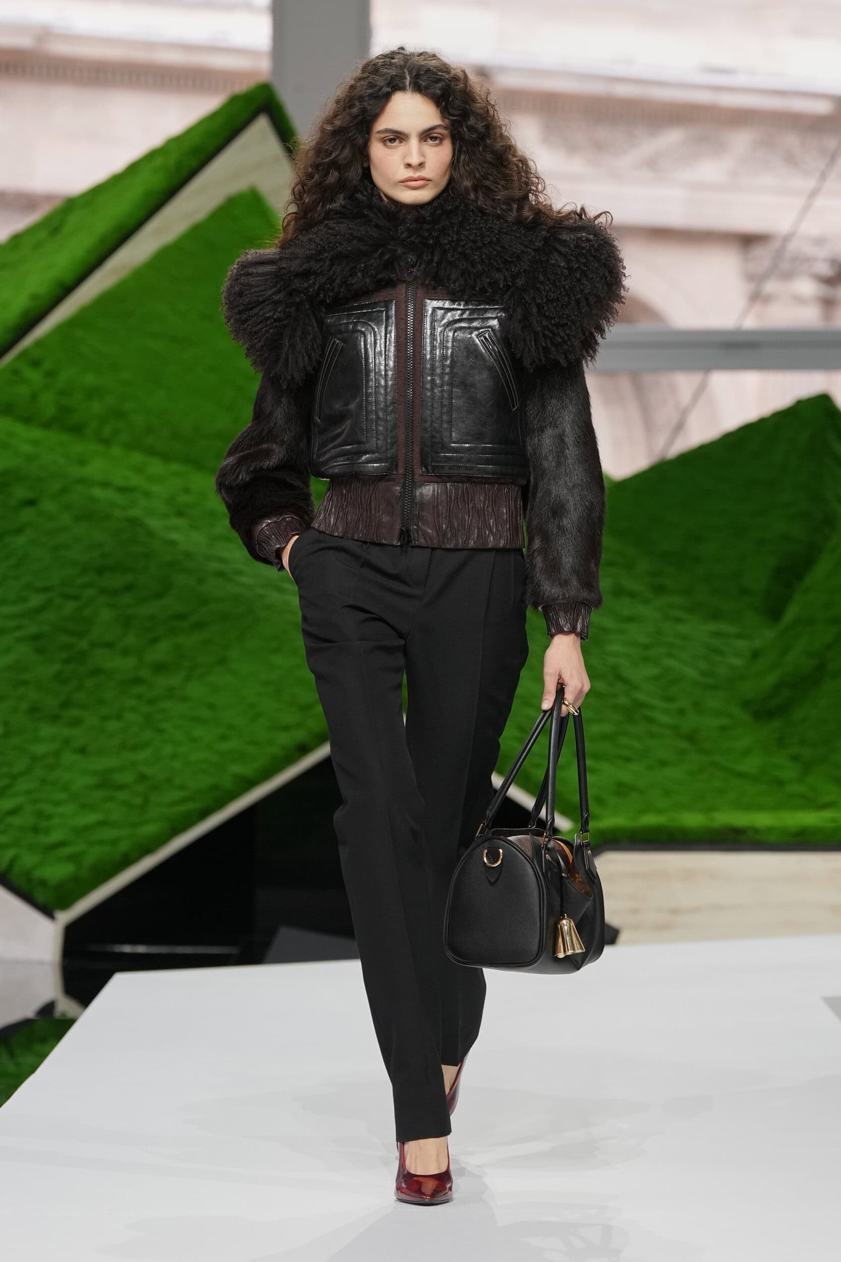 Louis Vuitton Fall 2026 Fashion Show