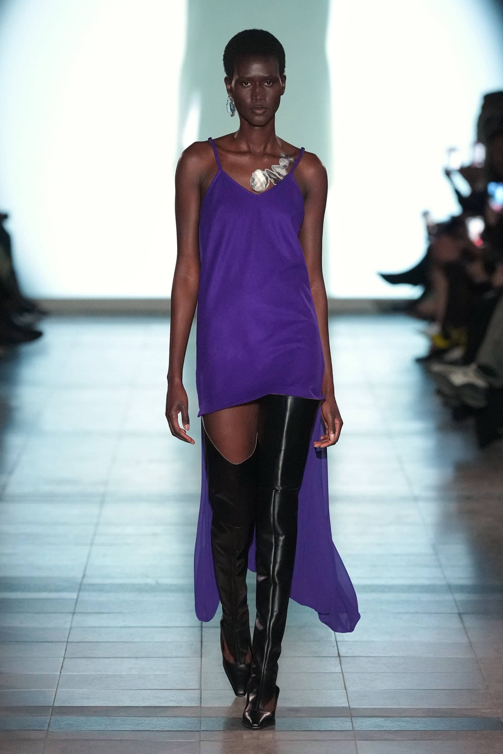 Julie Kegels Fall 2026 Fashion Show