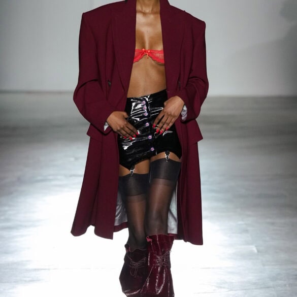 Andreas Kronthaler For Vivienne Westwood Fall 2026 Fashion Show
