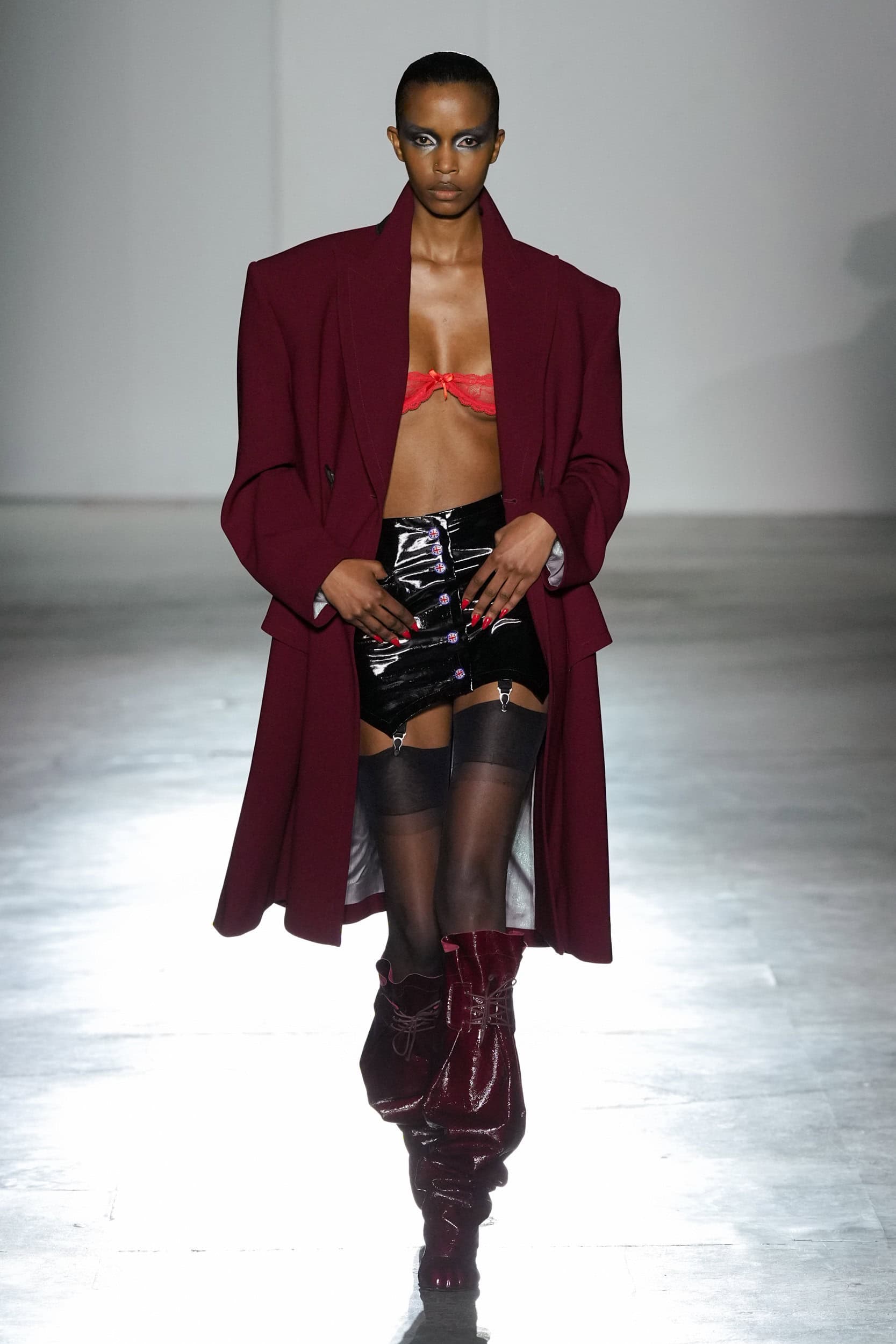 Andreas Kronthaler For Vivienne Westwood Fall 2026 Fashion Show