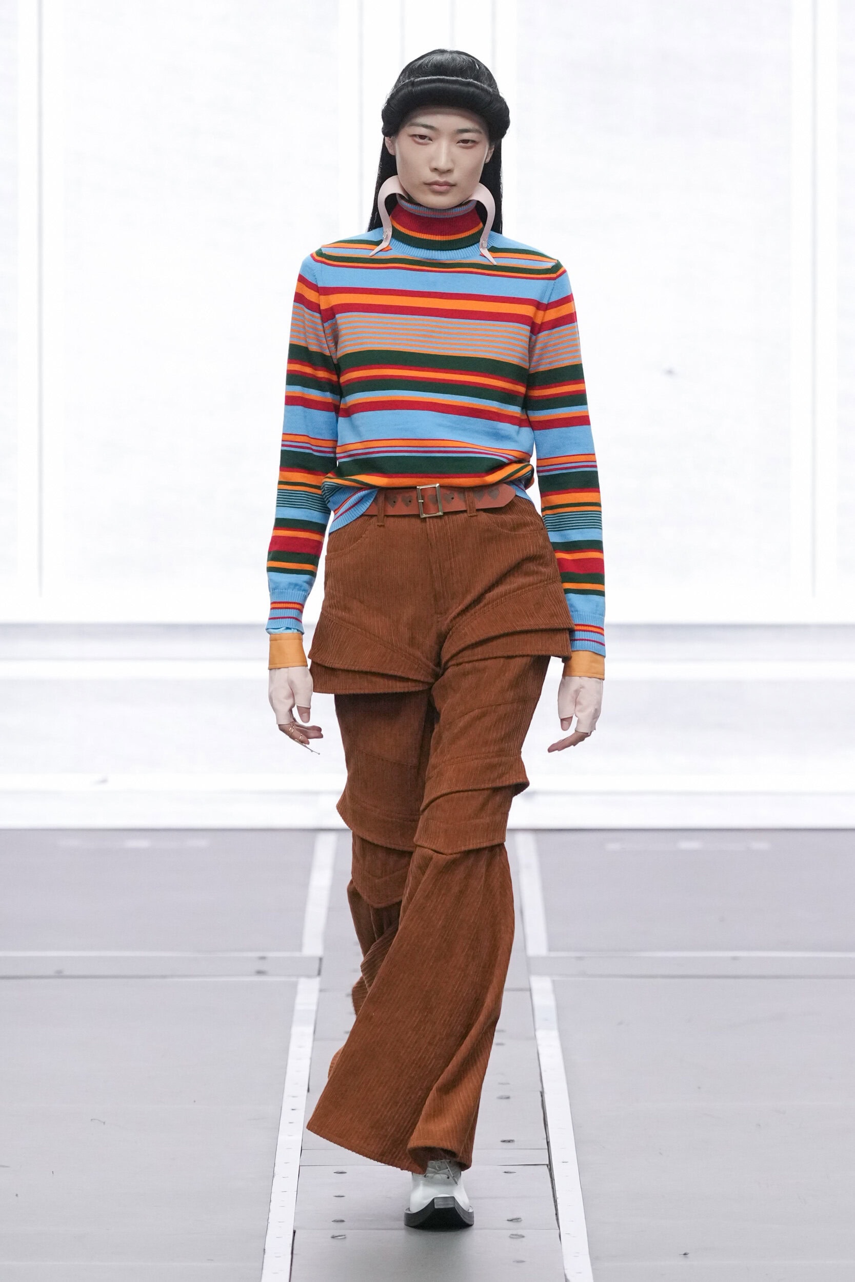 Anrealage Fall 2026 Fashion Show