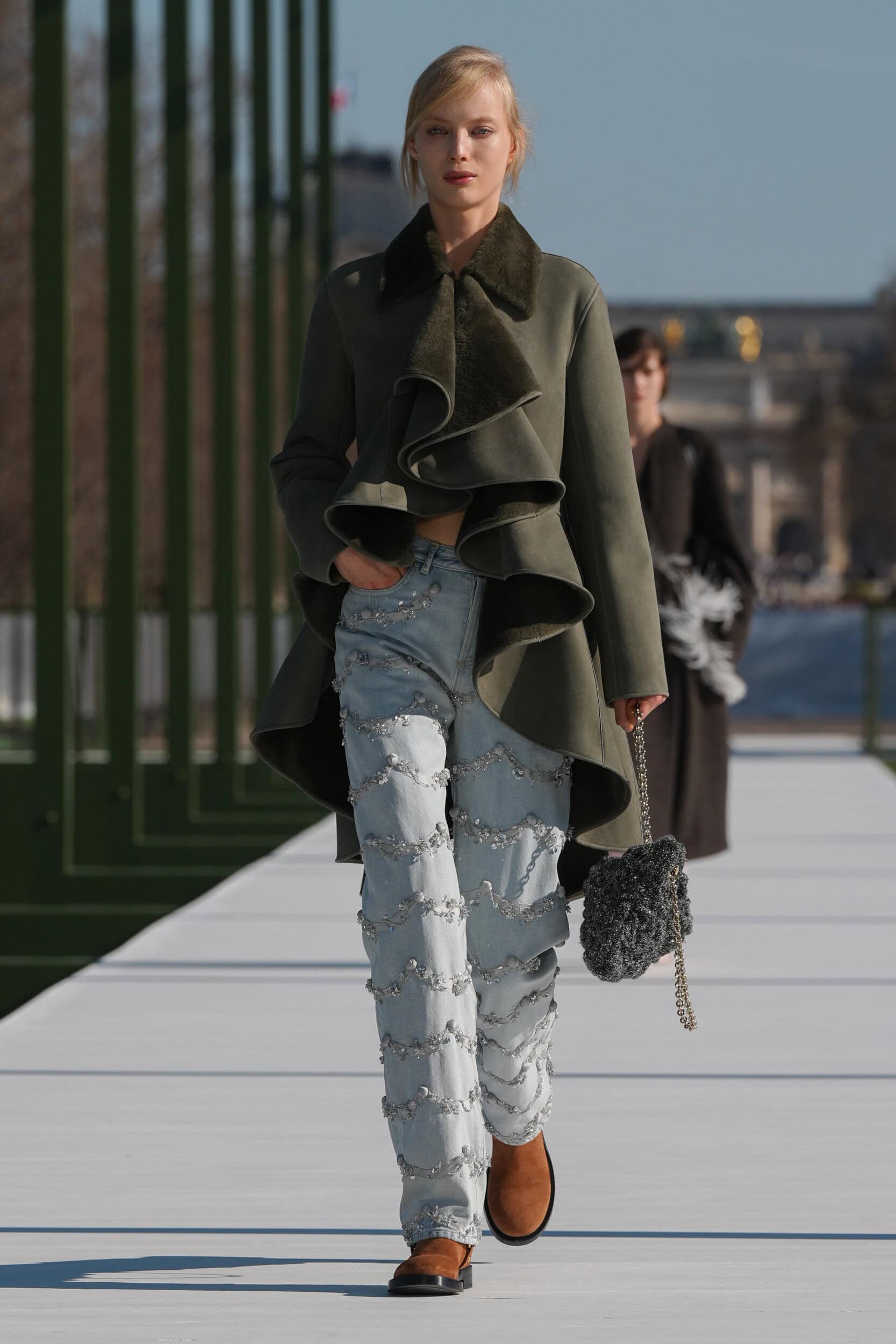 Christian Dior Fall 2026 Fashion Show