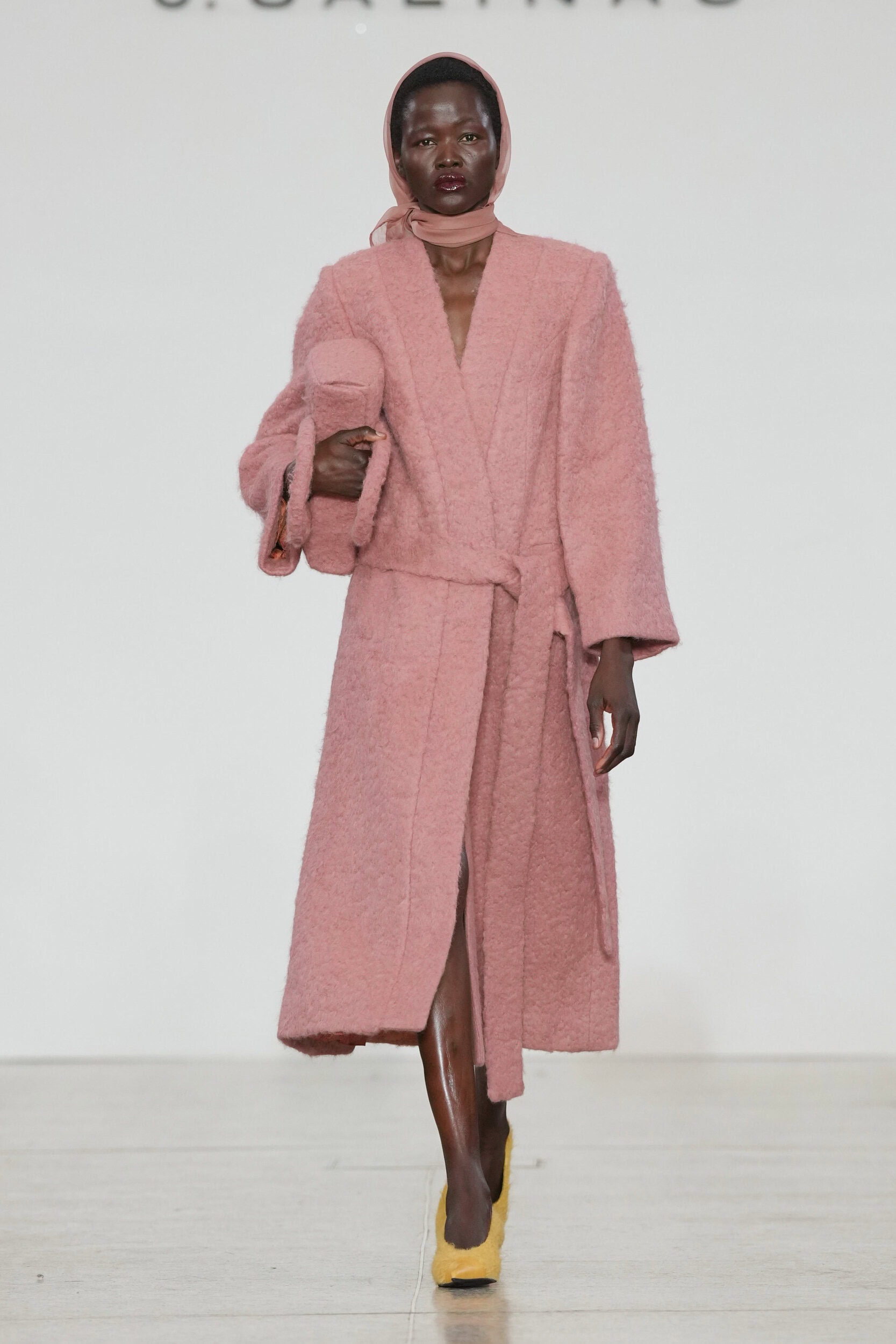 J Salinas Fall 2026 Fashion Show