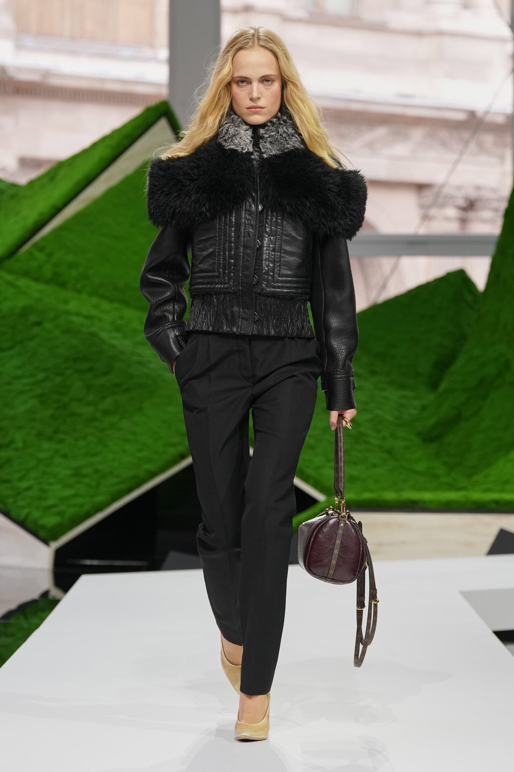 Louis Vuitton Fall 2026 Fashion Show