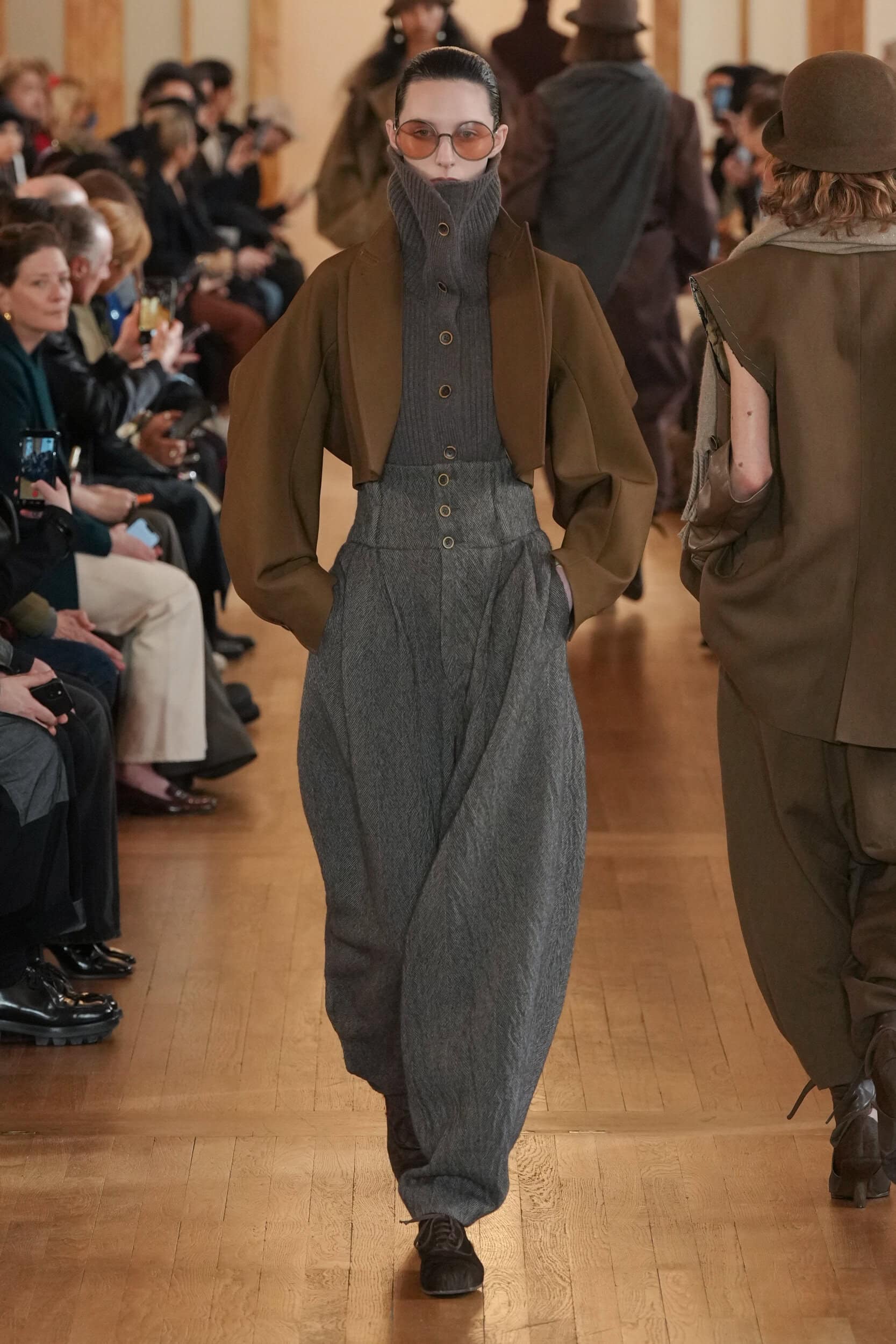 Uma Wang Fall 2026 Fashion Show