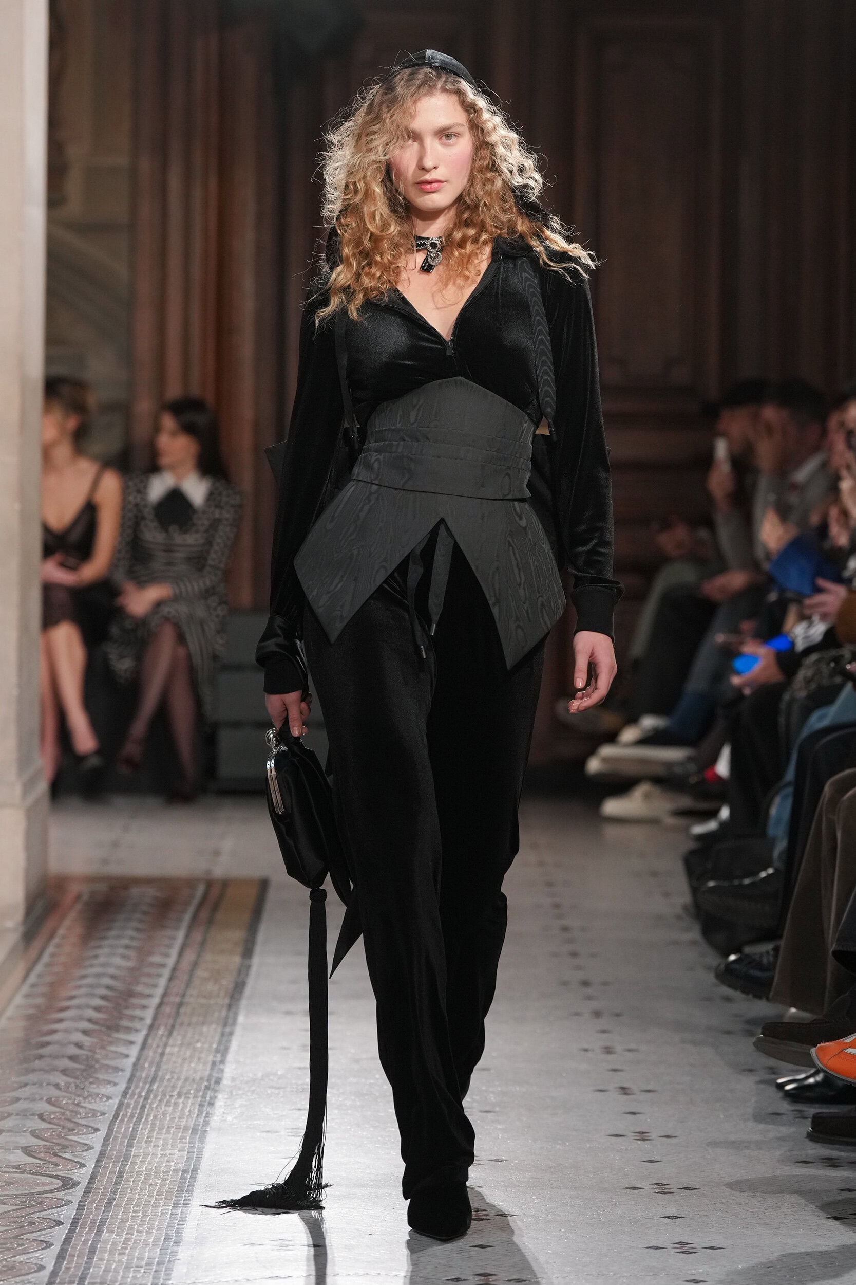 Nina Ricci Fall 2026 Fashion Show