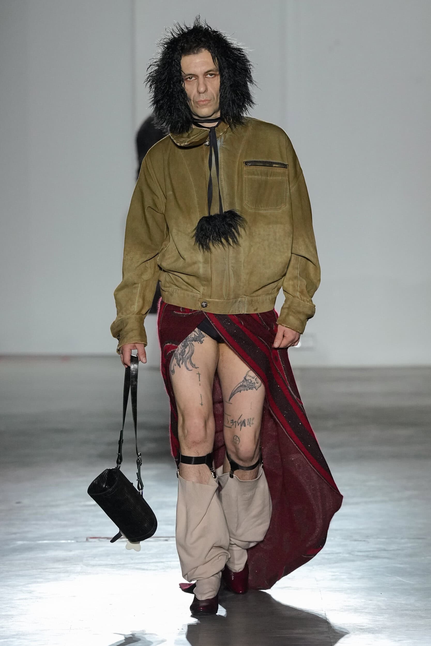 Andreas Kronthaler For Vivienne Westwood Fall 2026 Fashion Show