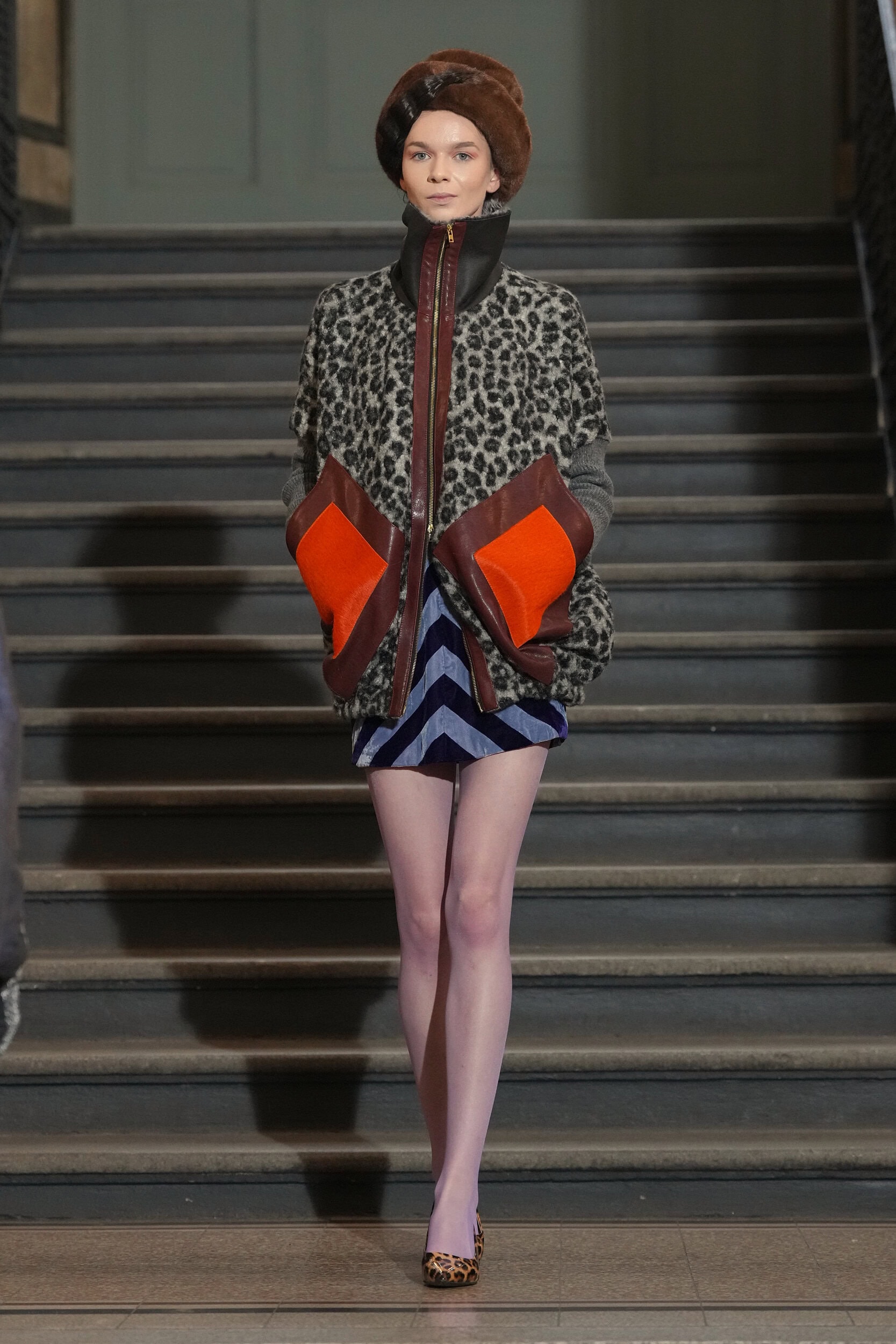 Francesca Liberatore Fall 2026 Fashion Show