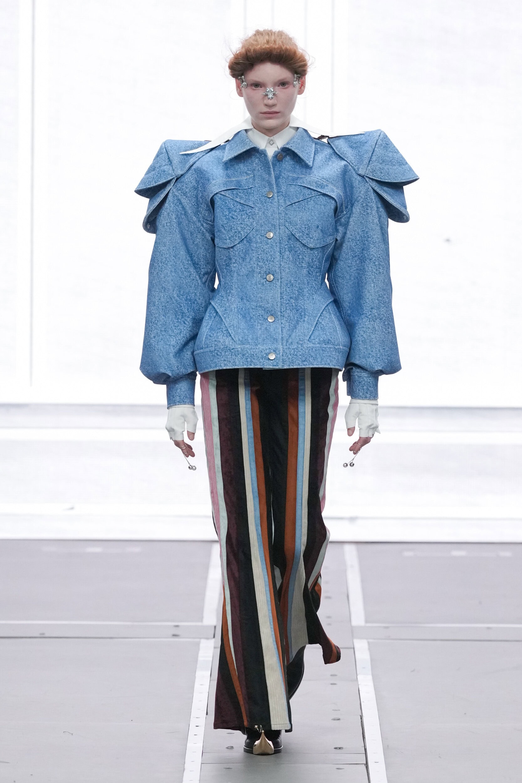 Anrealage Fall 2026 Fashion Show