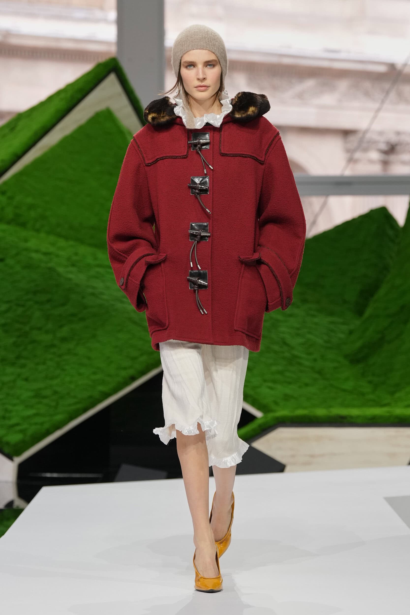 Louis Vuitton Fall 2026 Fashion Show