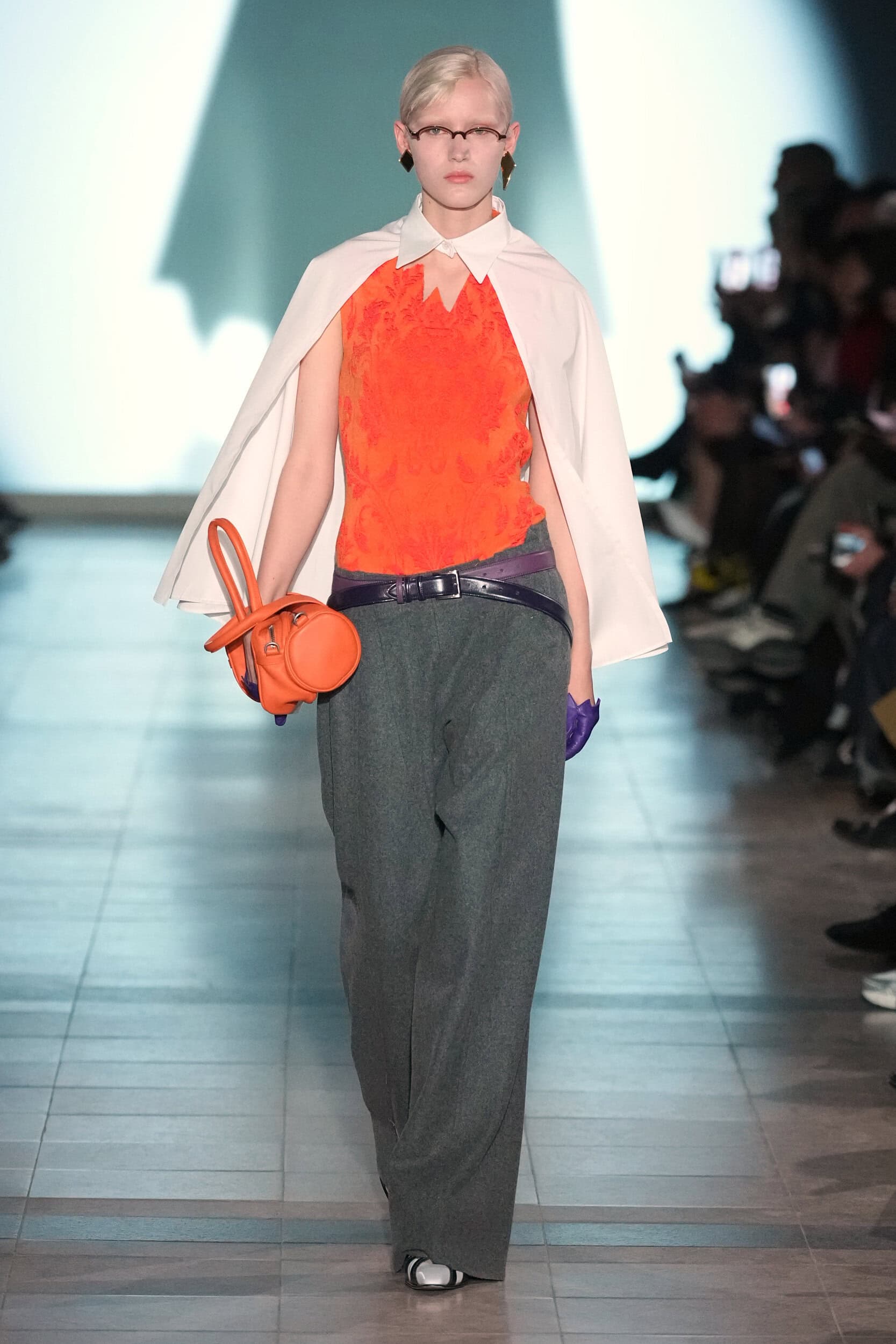 Julie Kegels Fall 2026 Fashion Show