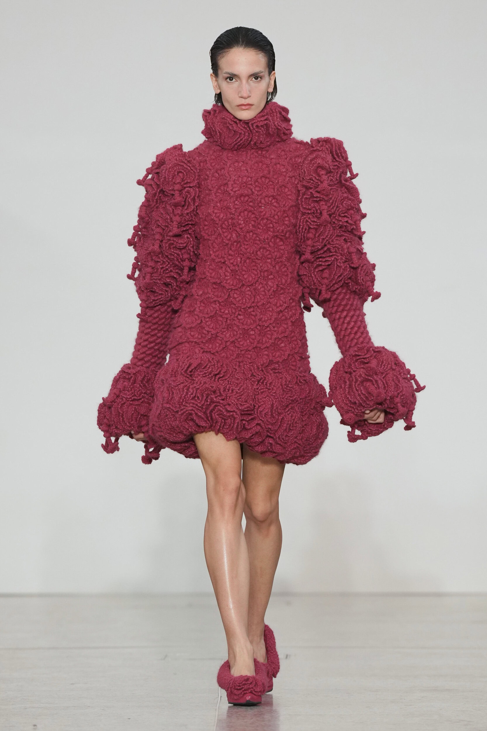 J Salinas Fall 2026 Fashion Show