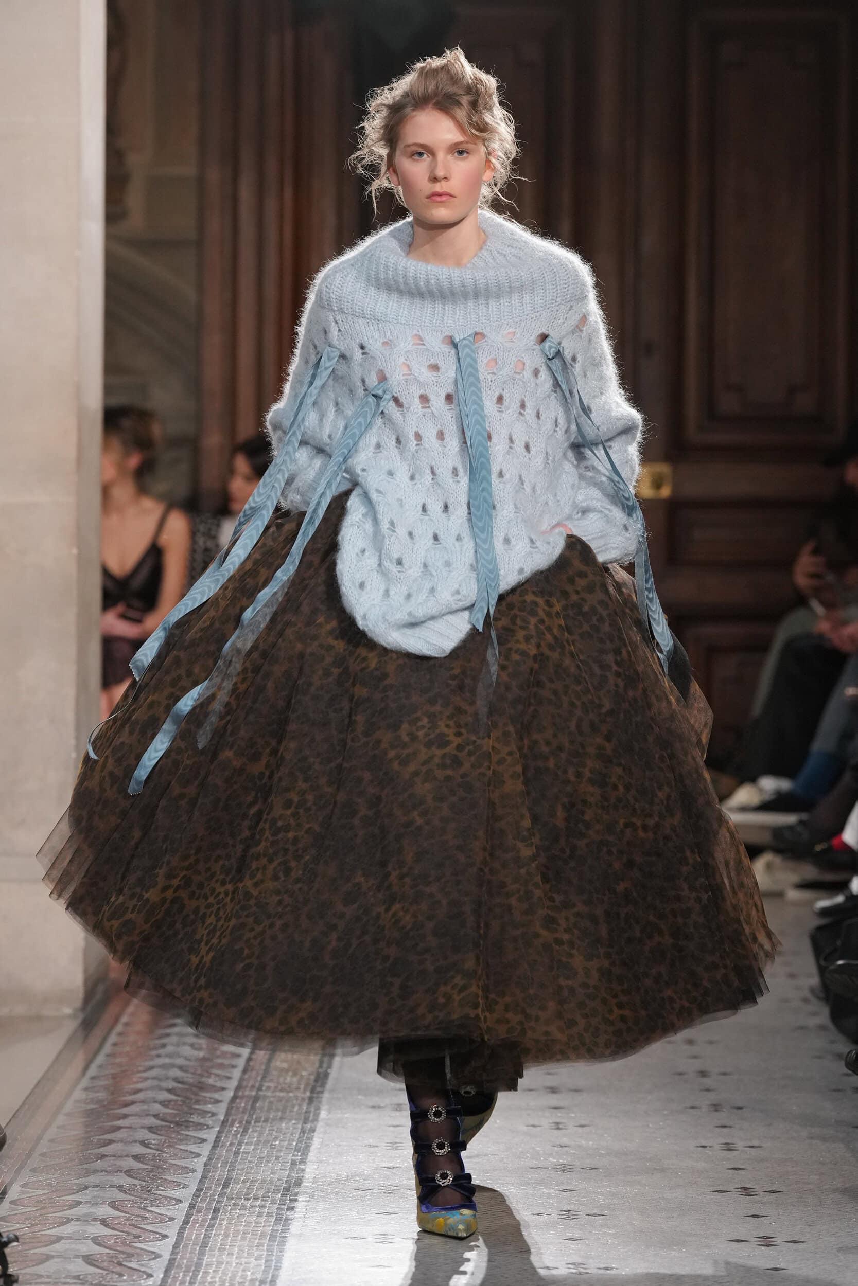 Nina Ricci Fall 2026 Fashion Show