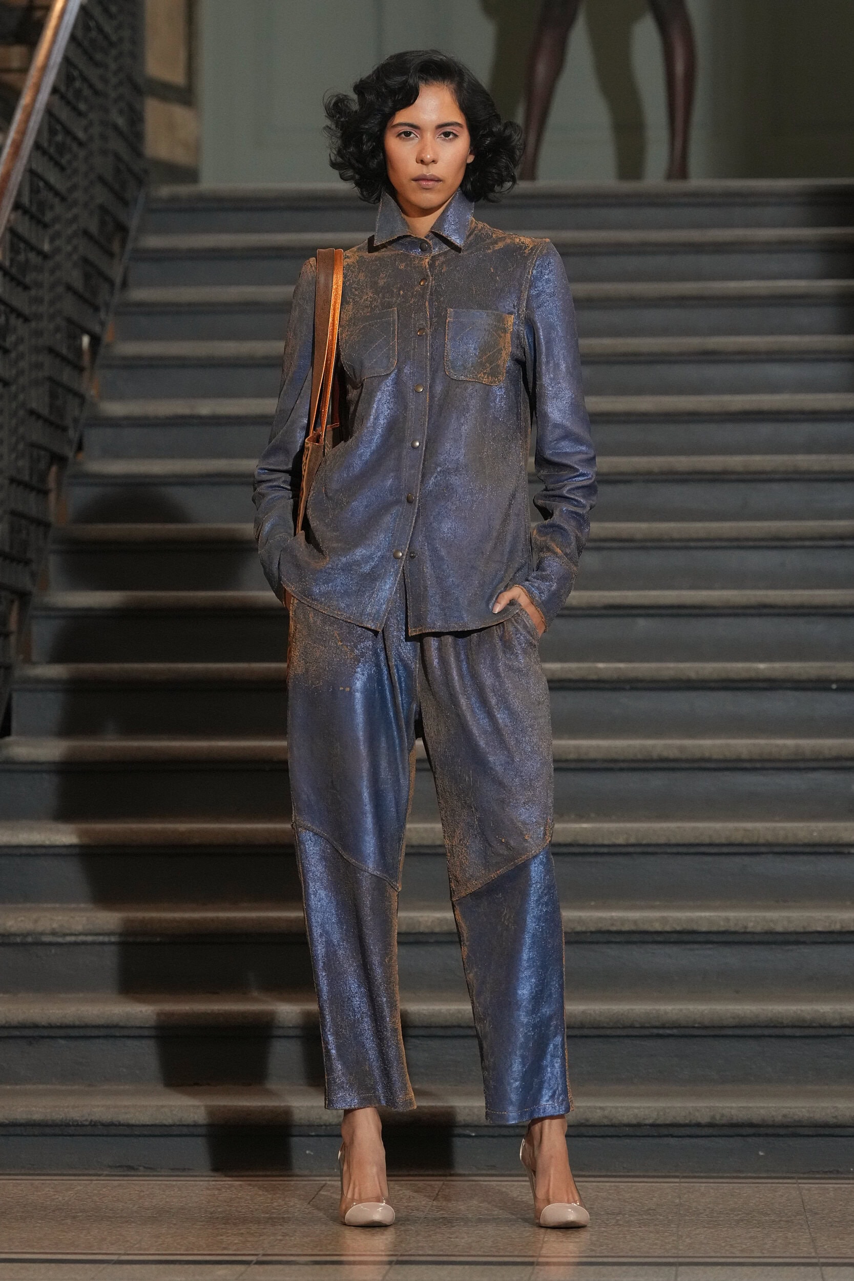 Francesca Liberatore Fall 2026 Fashion Show