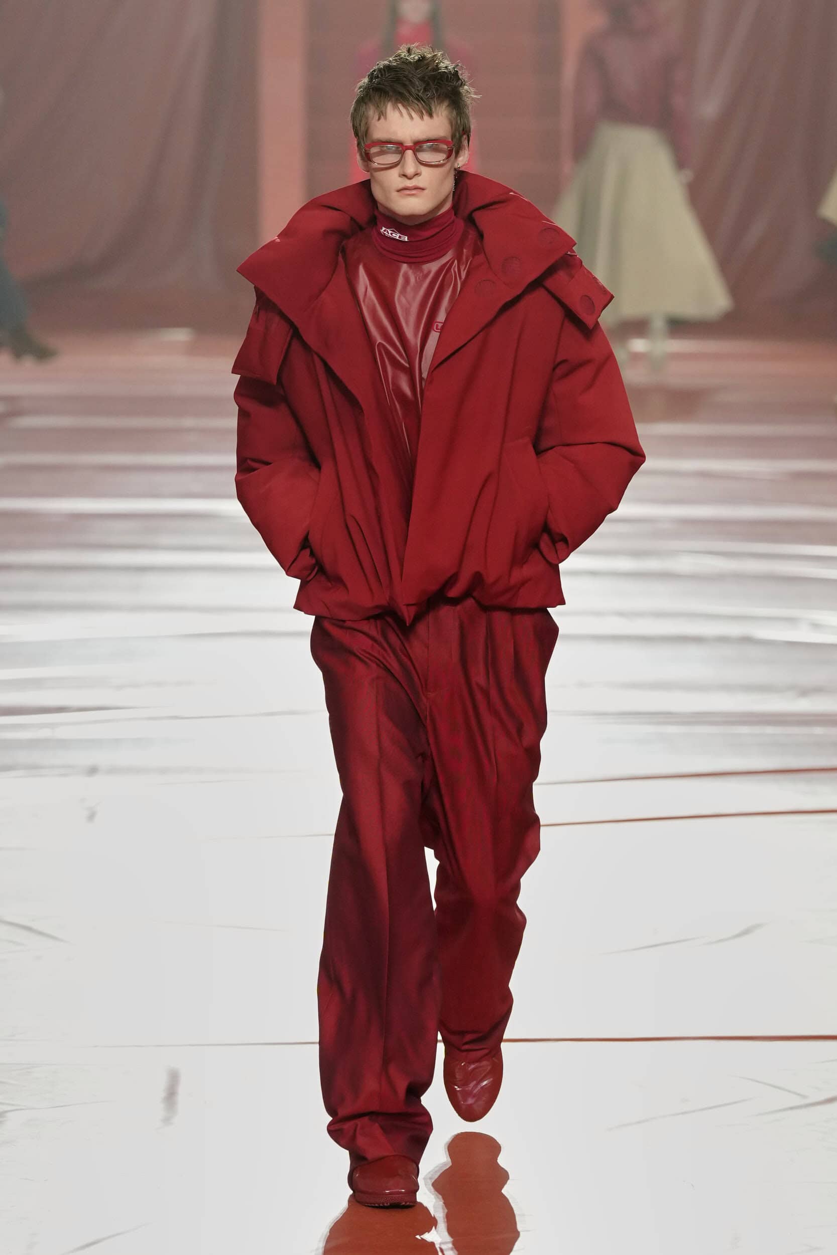 Lacoste Fall 2026 Fashion Show