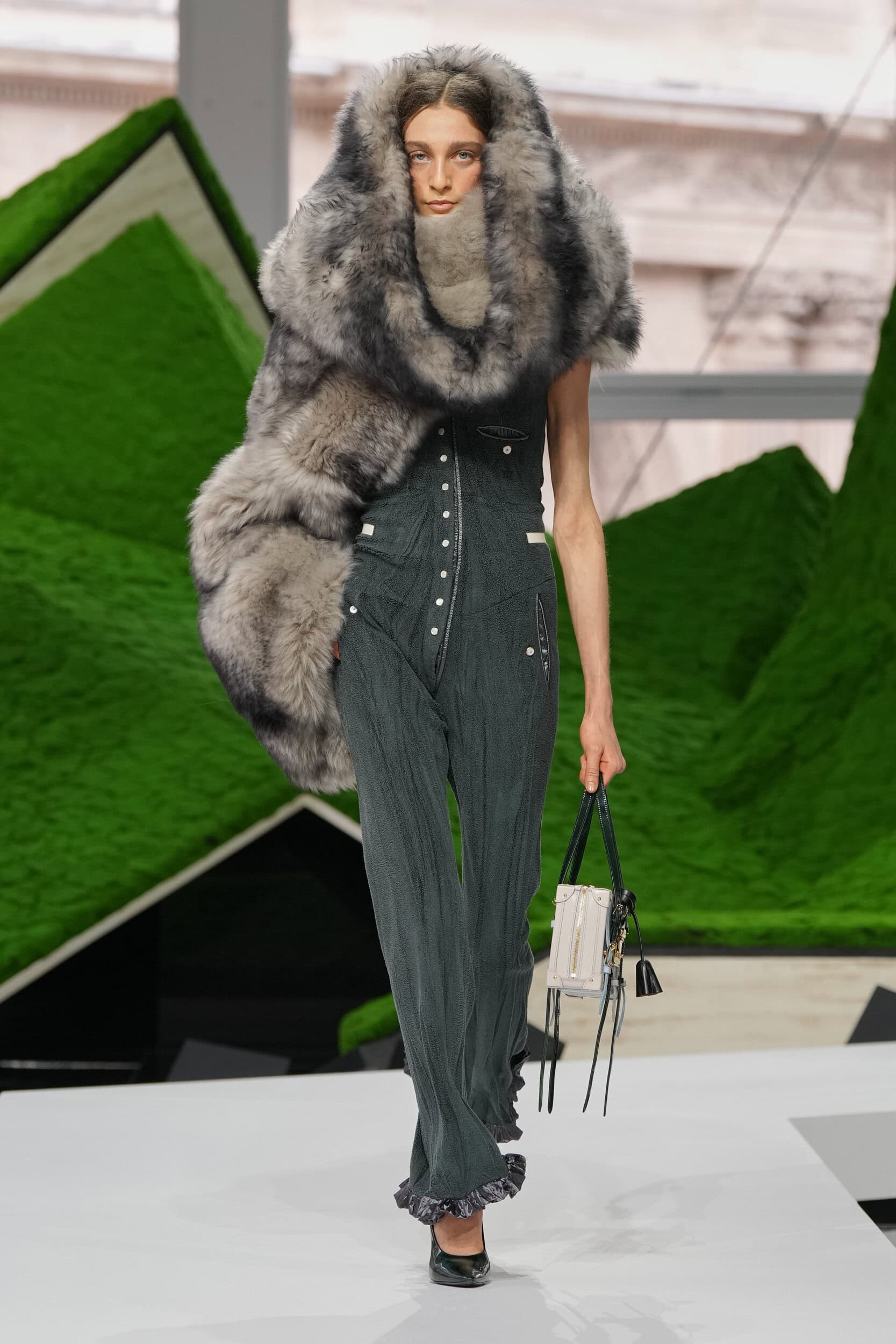 Louis Vuitton Fall 2026 Fashion Show