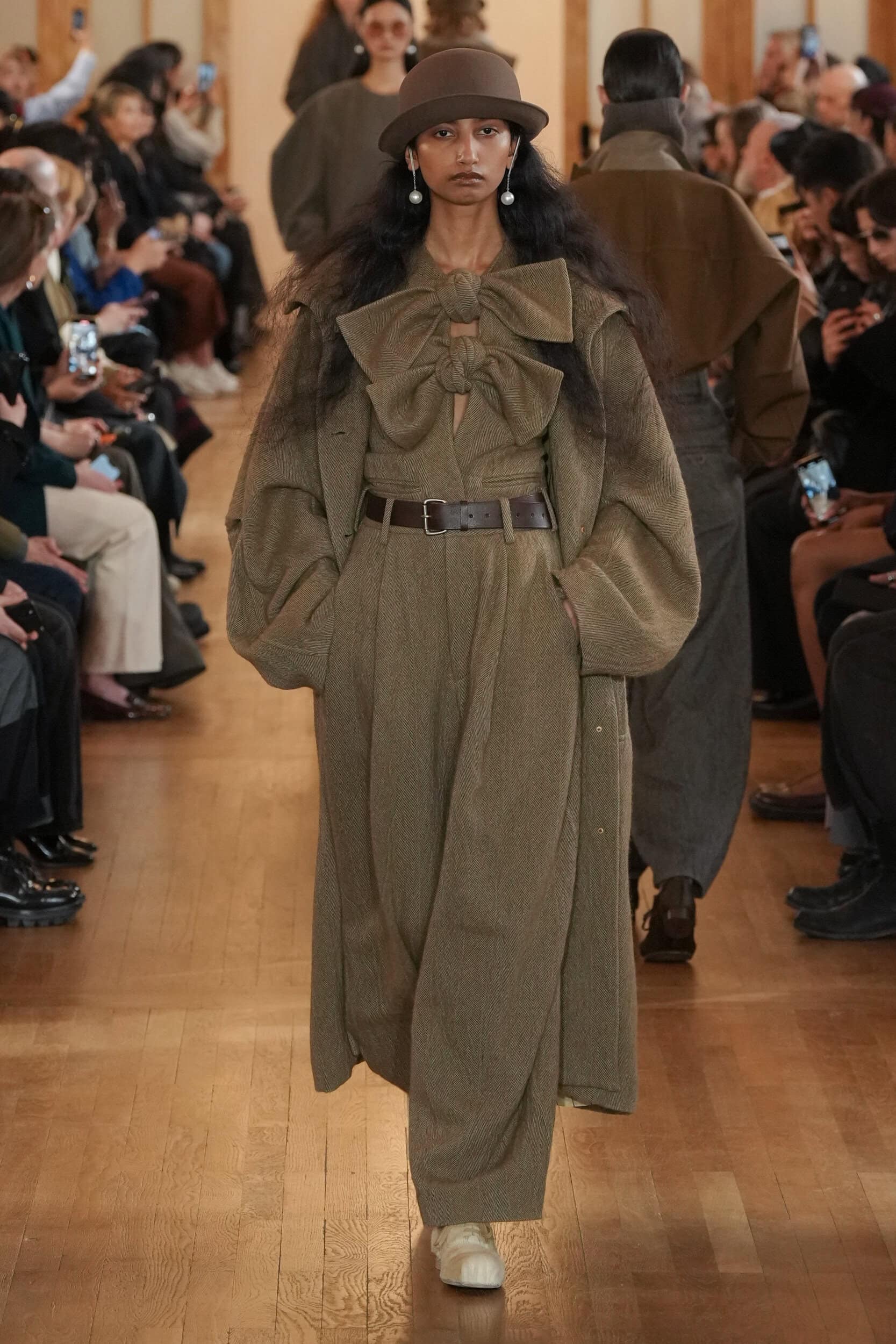 Uma Wang Fall 2026 Fashion Show