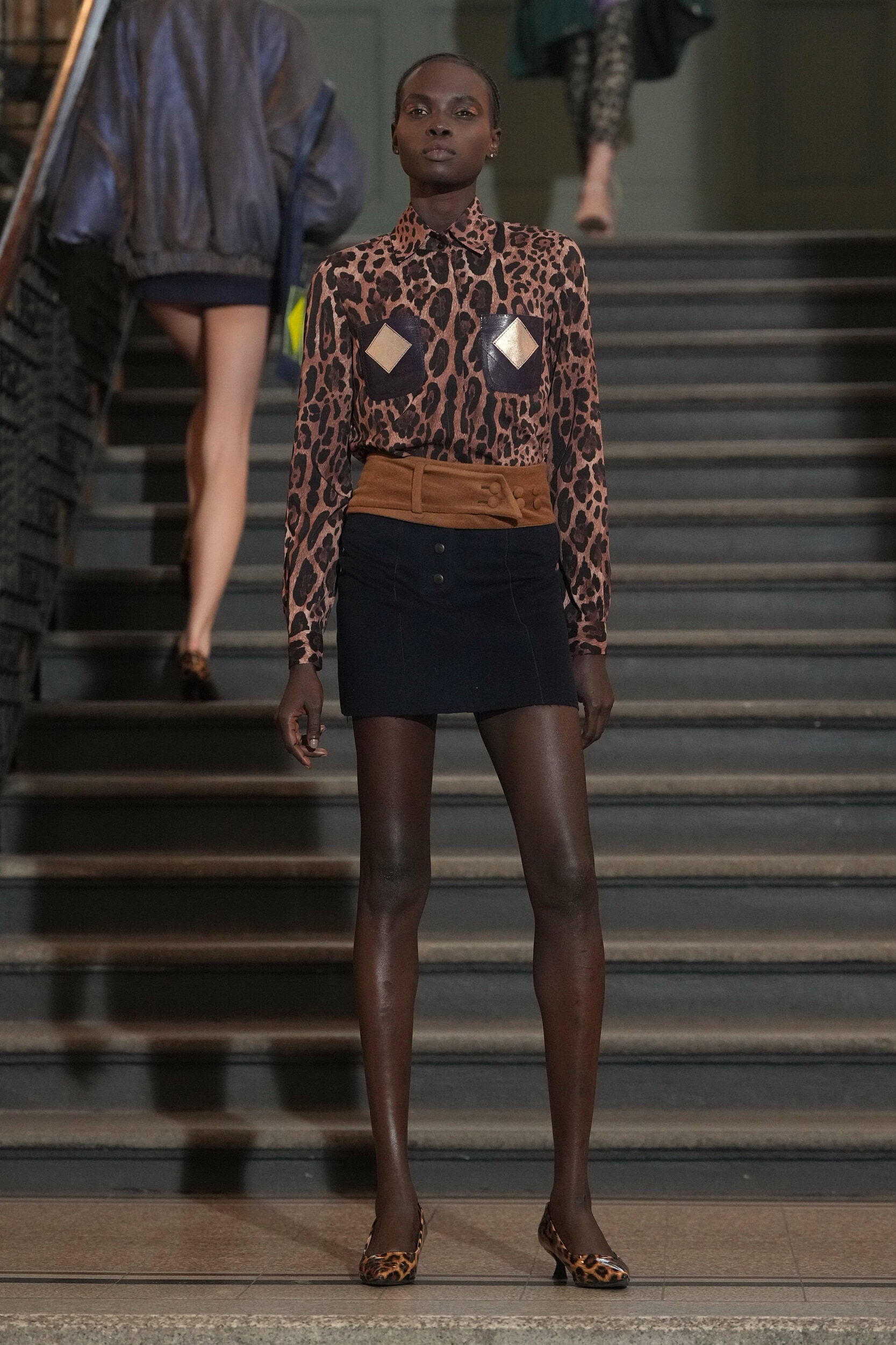 Francesca Liberatore Fall 2026 Fashion Show