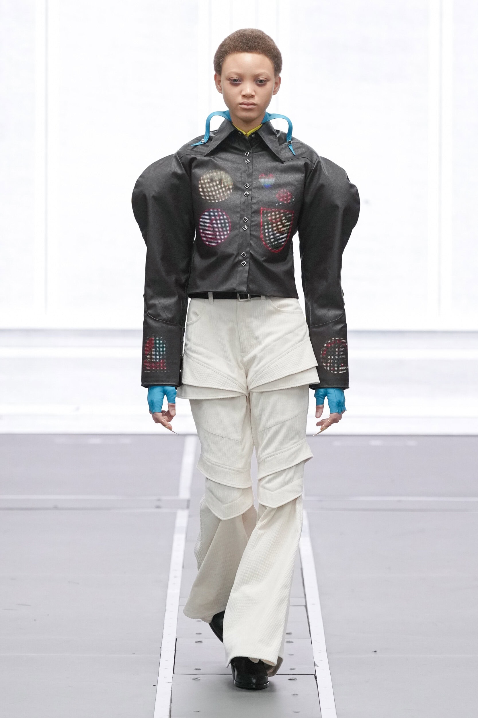 Anrealage Fall 2026 Fashion Show