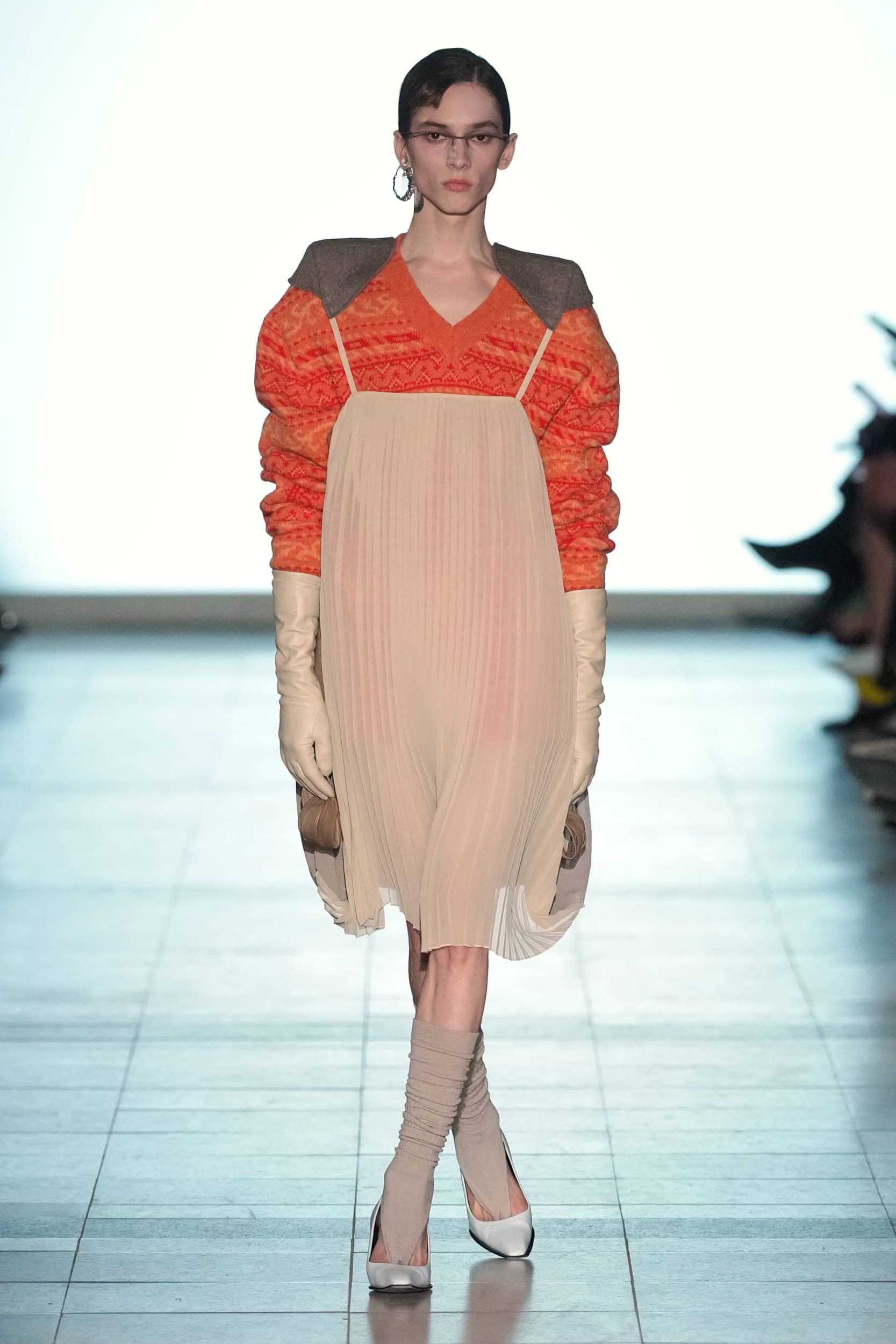 Julie Kegels Fall 2026 Fashion Show