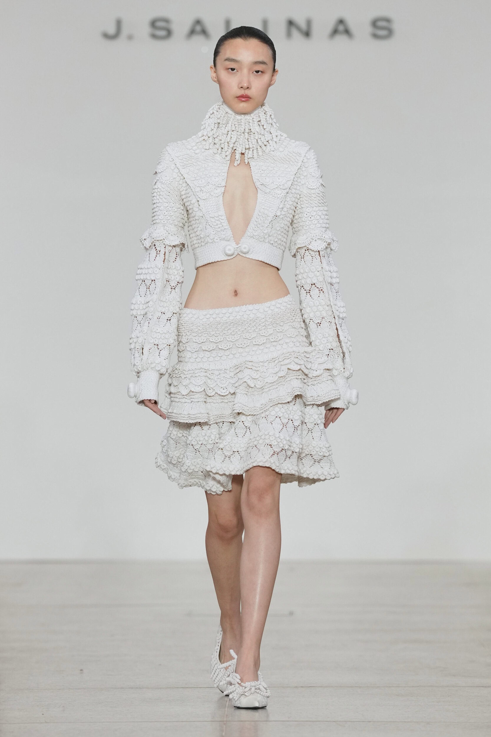 J Salinas Fall 2026 Fashion Show