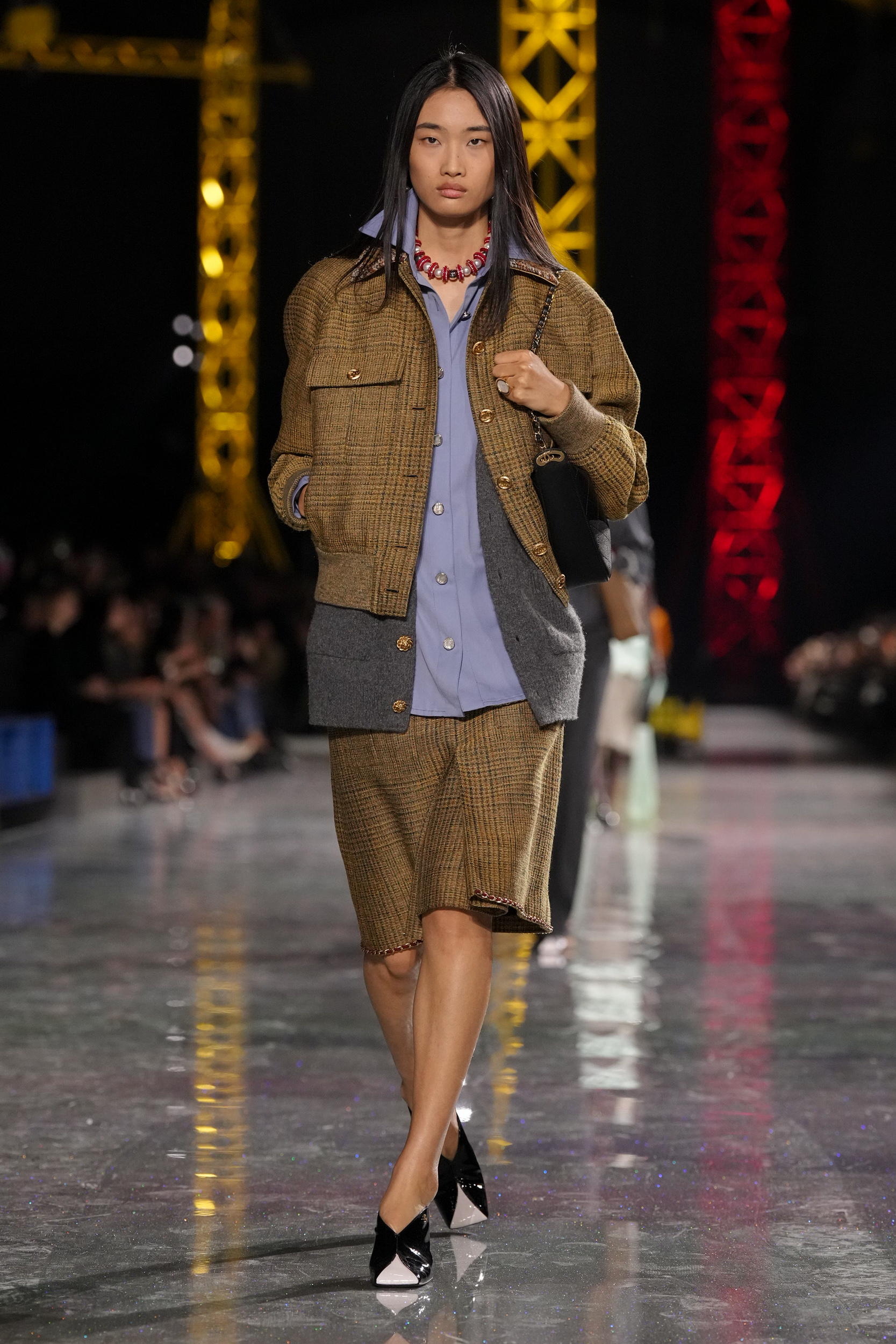 Chanel Fall 2026 Fashion Show