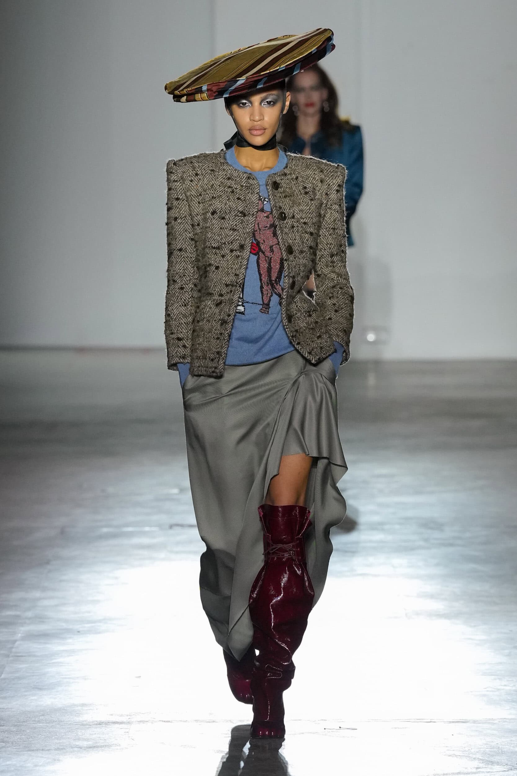 Andreas Kronthaler For Vivienne Westwood Fall 2026 Fashion Show