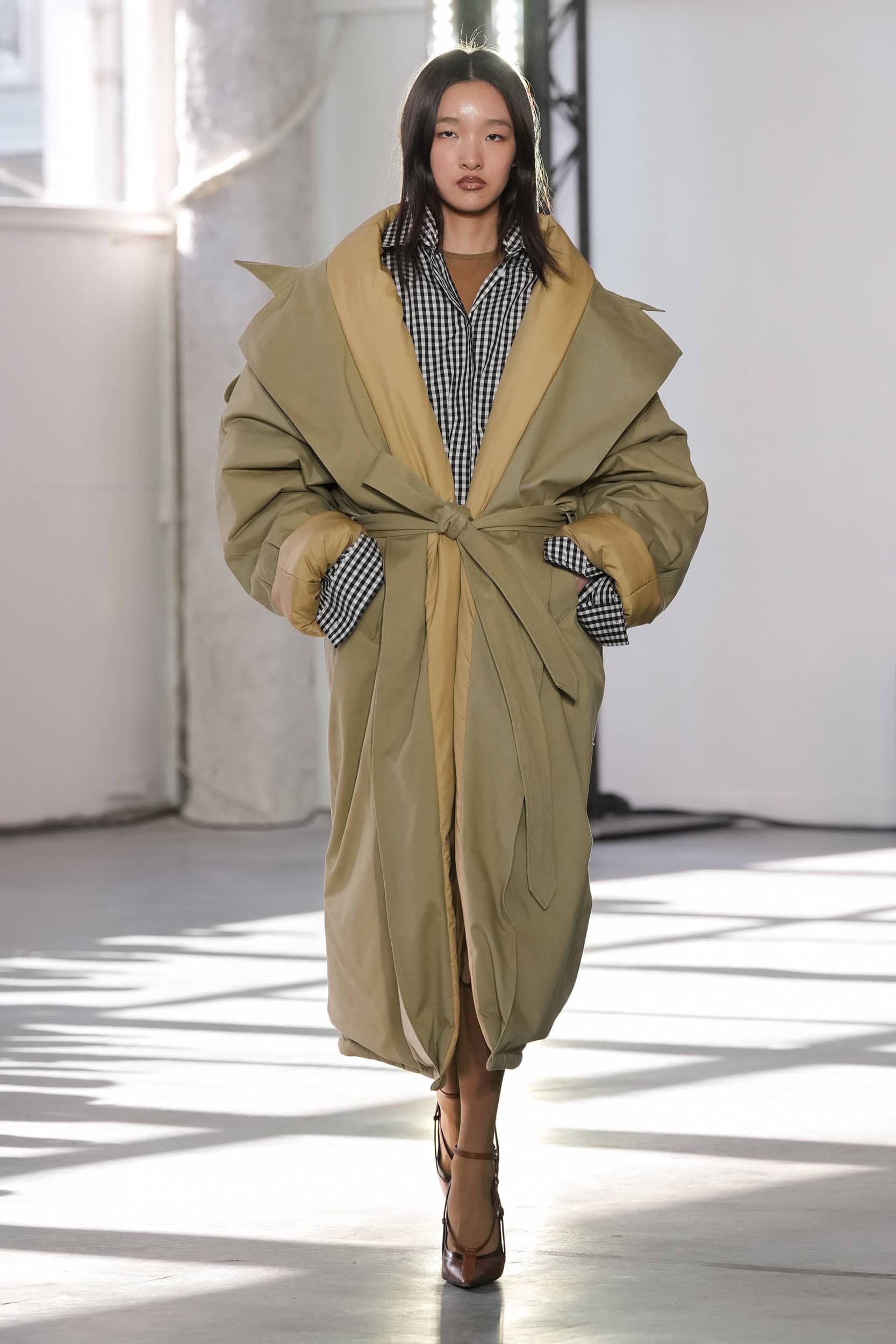 Marie Adam-leenaerdt Fall 2026 Fashion Show