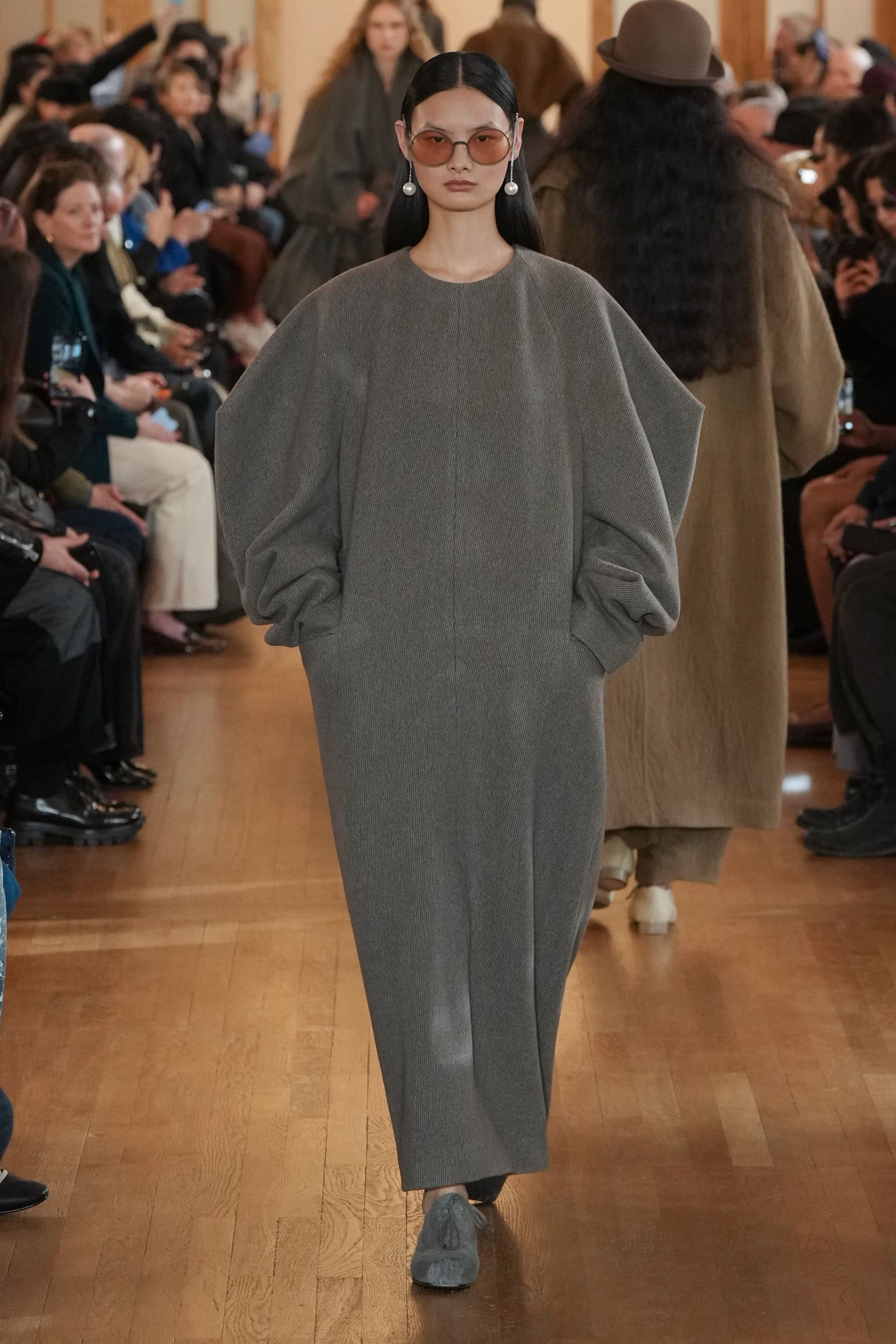 Uma Wang Fall 2026 Fashion Show