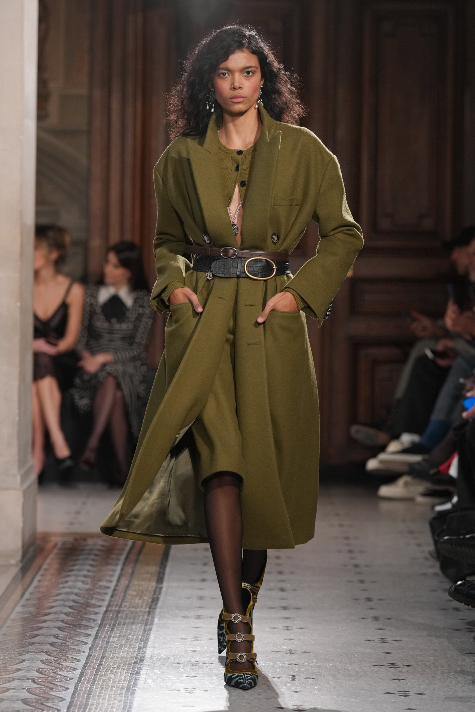 Nina Ricci Fall 2026 Fashion Show