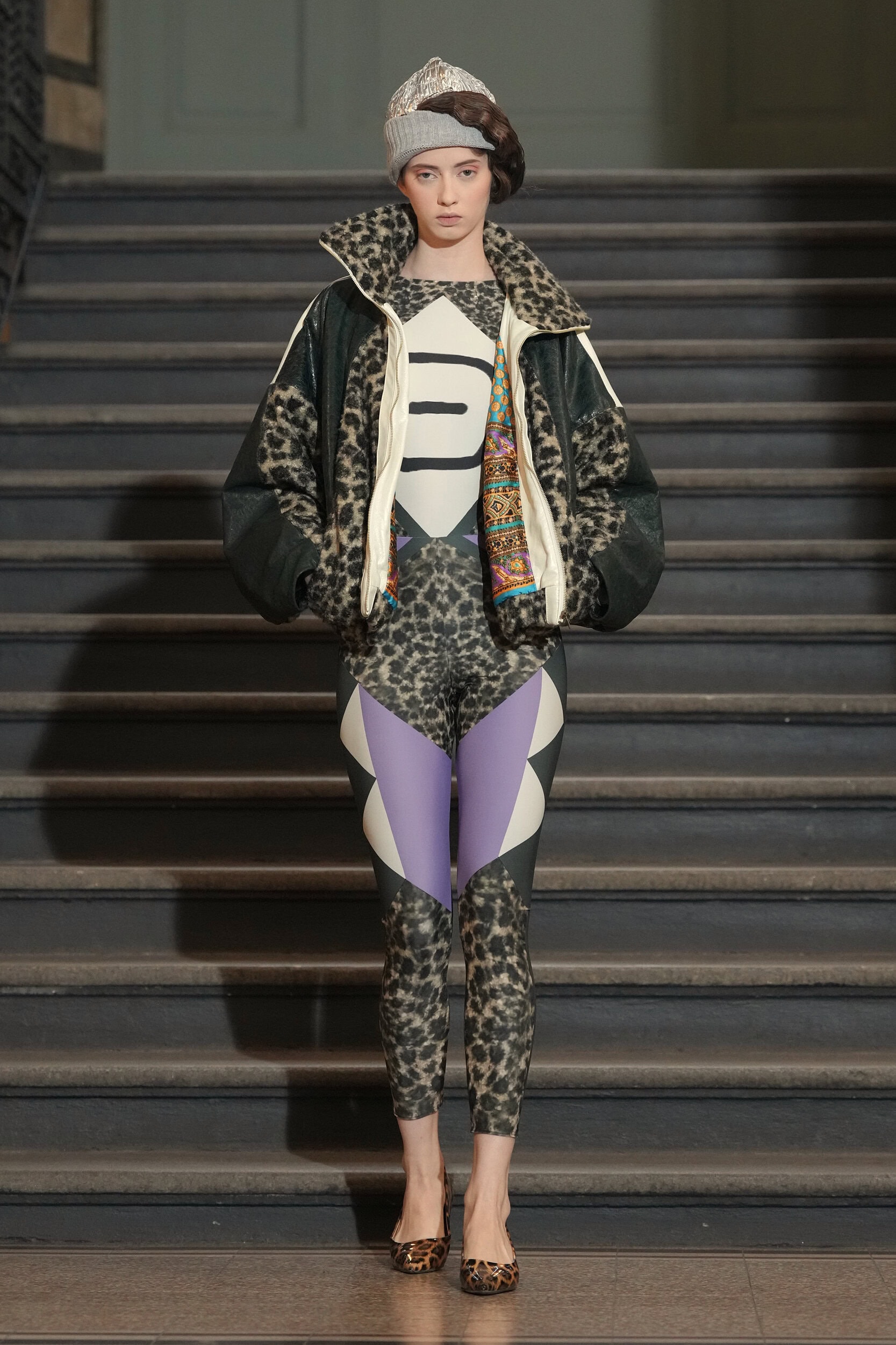 Francesca Liberatore Fall 2026 Fashion Show