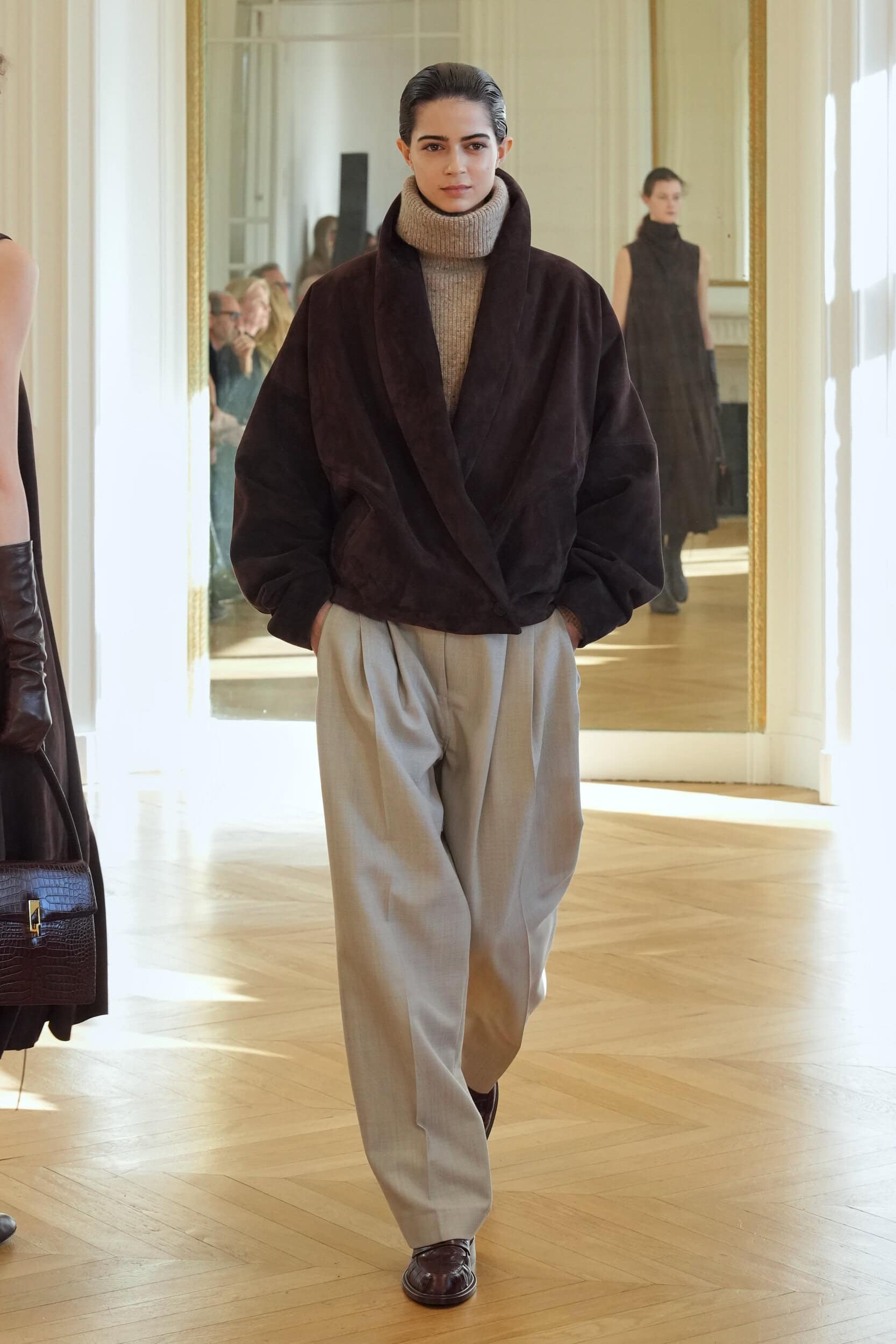 Co Fall 2026 Fashion Show