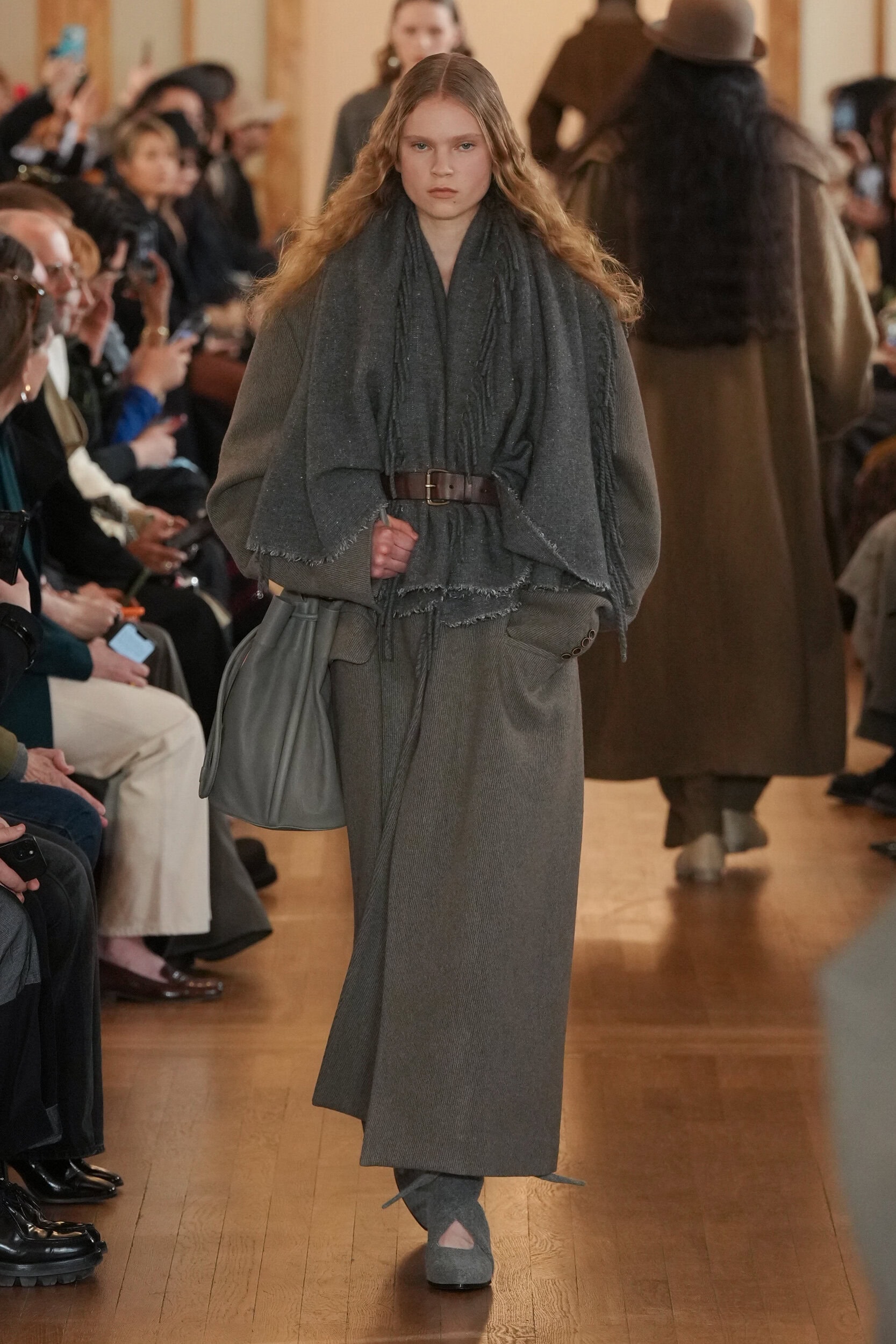 Uma Wang Fall 2026 Fashion Show