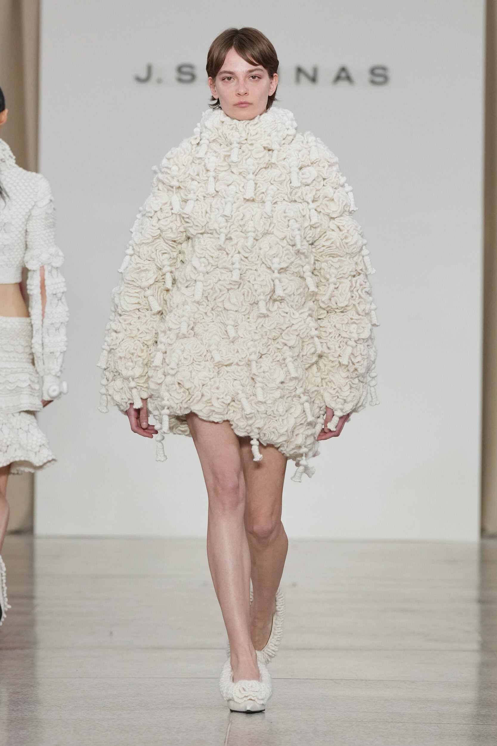 J Salinas Fall 2026 Fashion Show